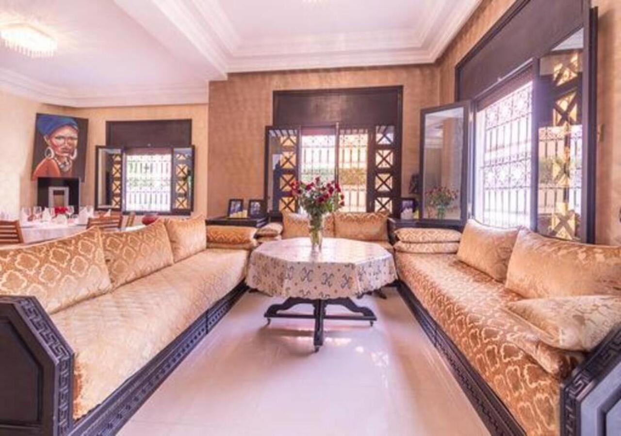 Villa medina retreat