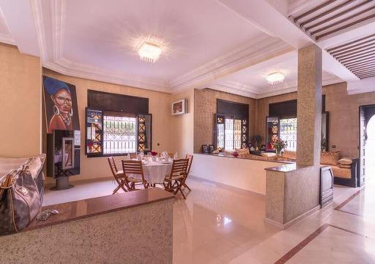 Villa medina retreat