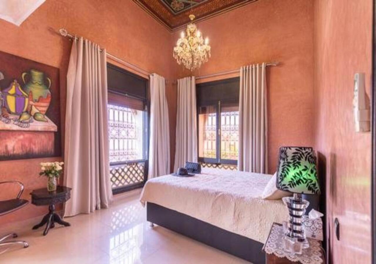 Villa medina retreat
