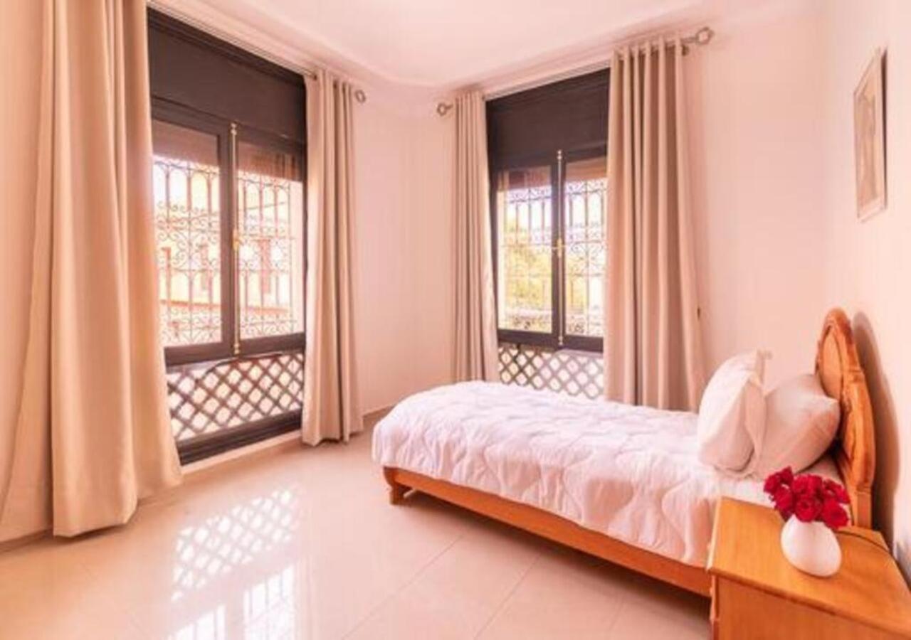 Villa medina retreat