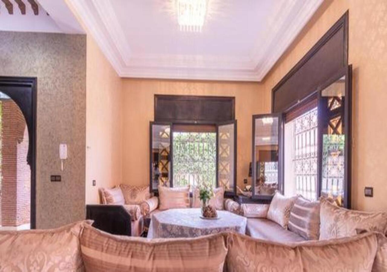 Villa medina retreat