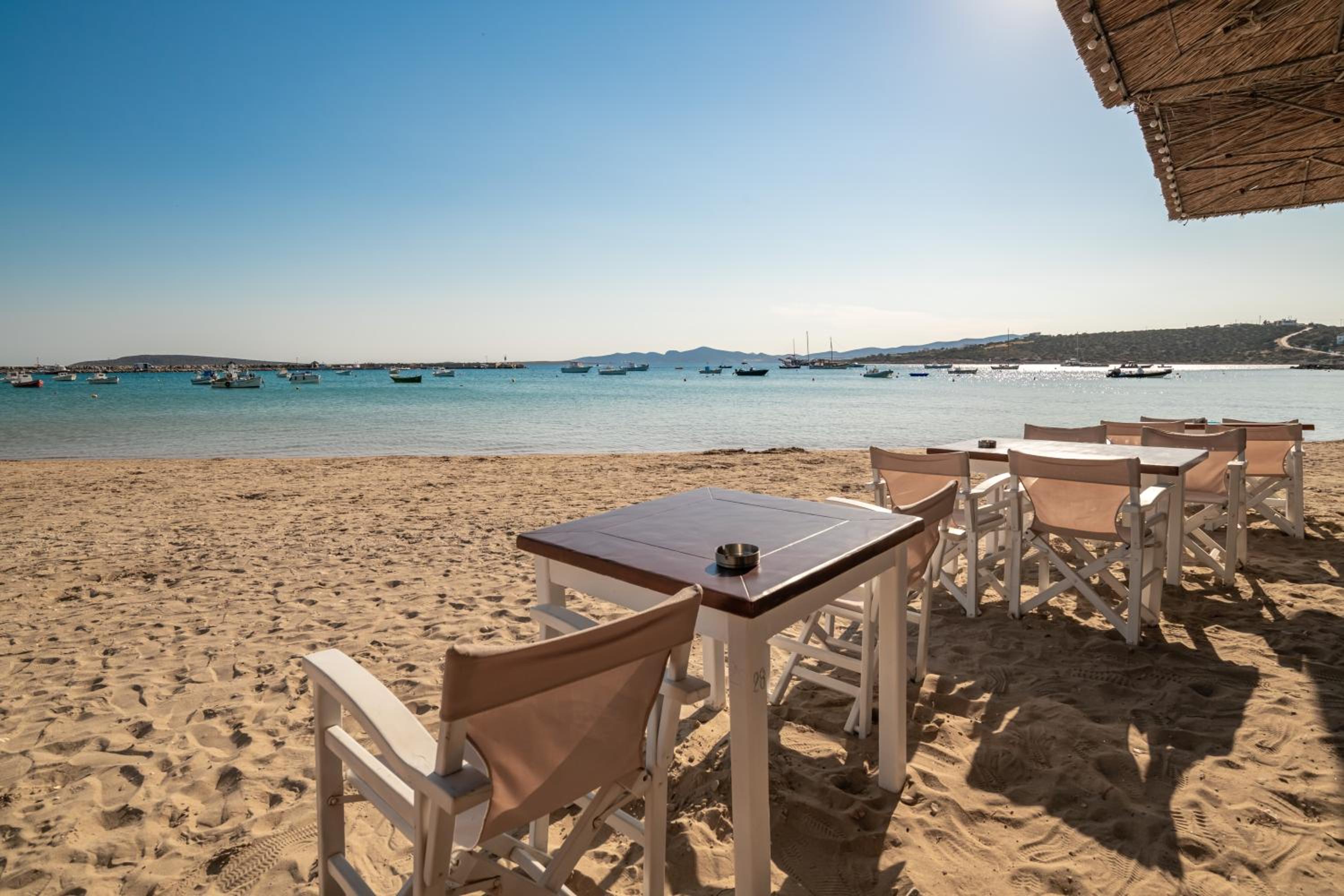 VILLA ALYKI SEA VIEW PAROS