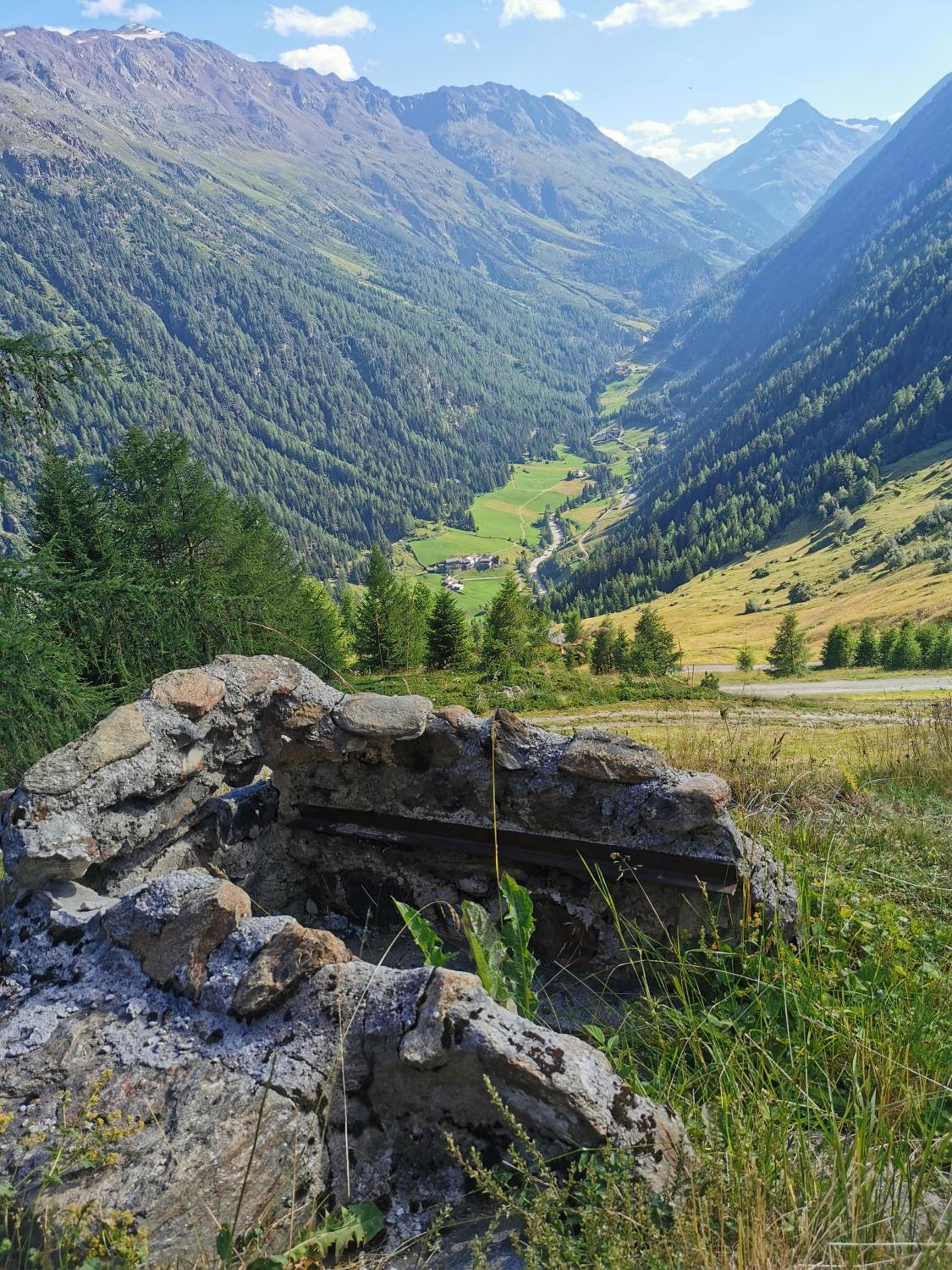Almhütte Chrisanten Thaya Sölden