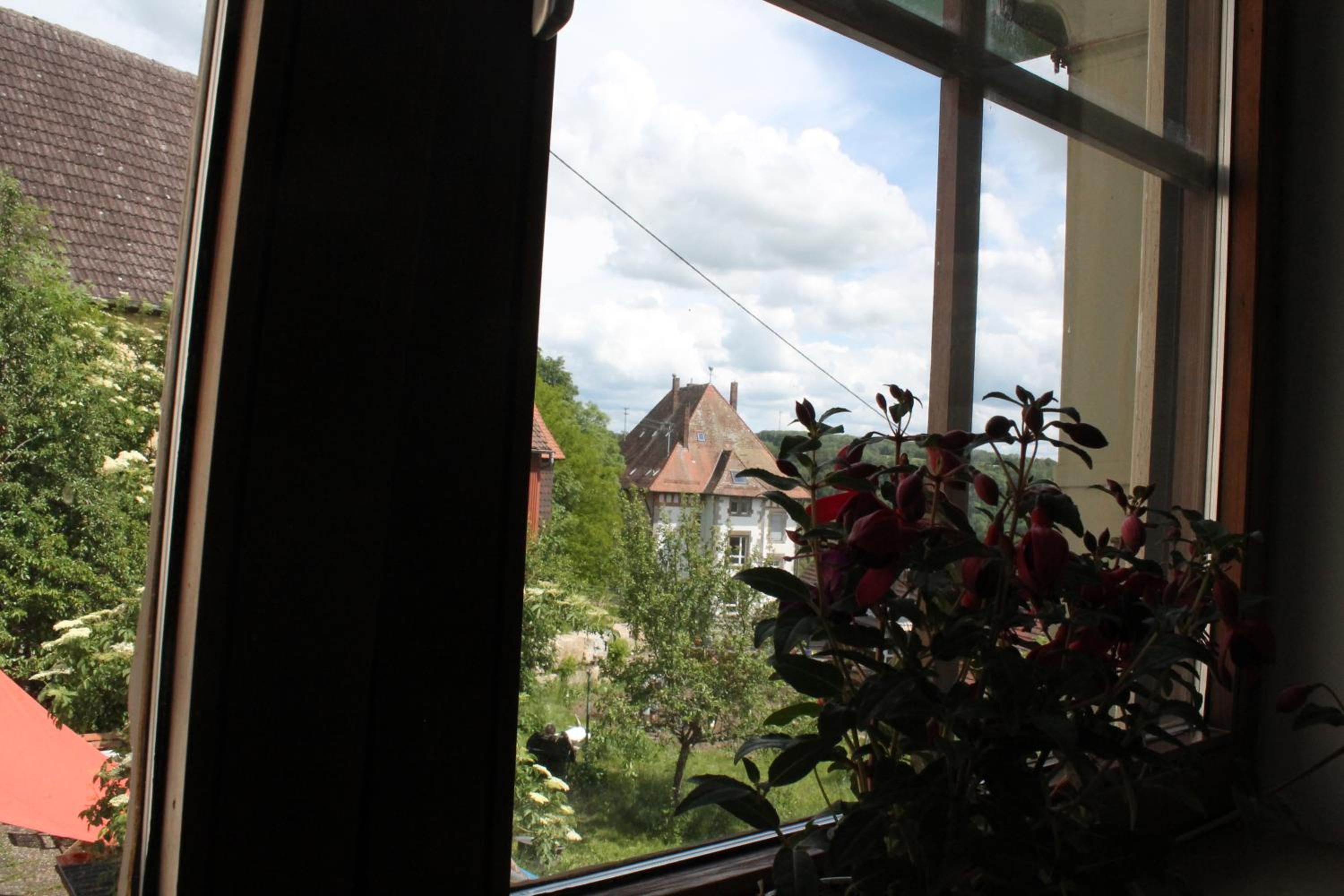 Metzgerei und Pension Wolz