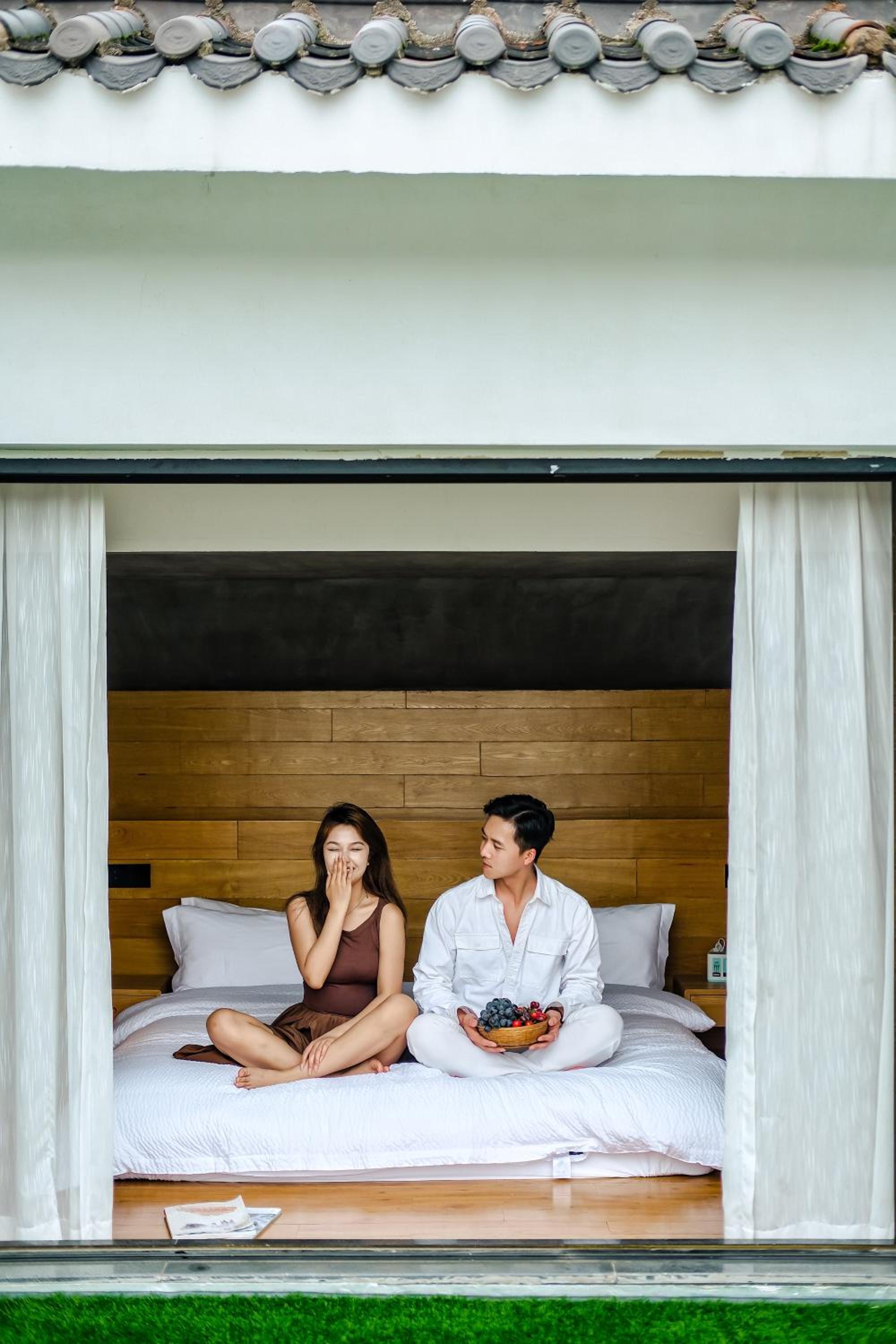 Tianmen Boutiqu Hotel-Free pickup-English services-Near the Tianmen Cableway