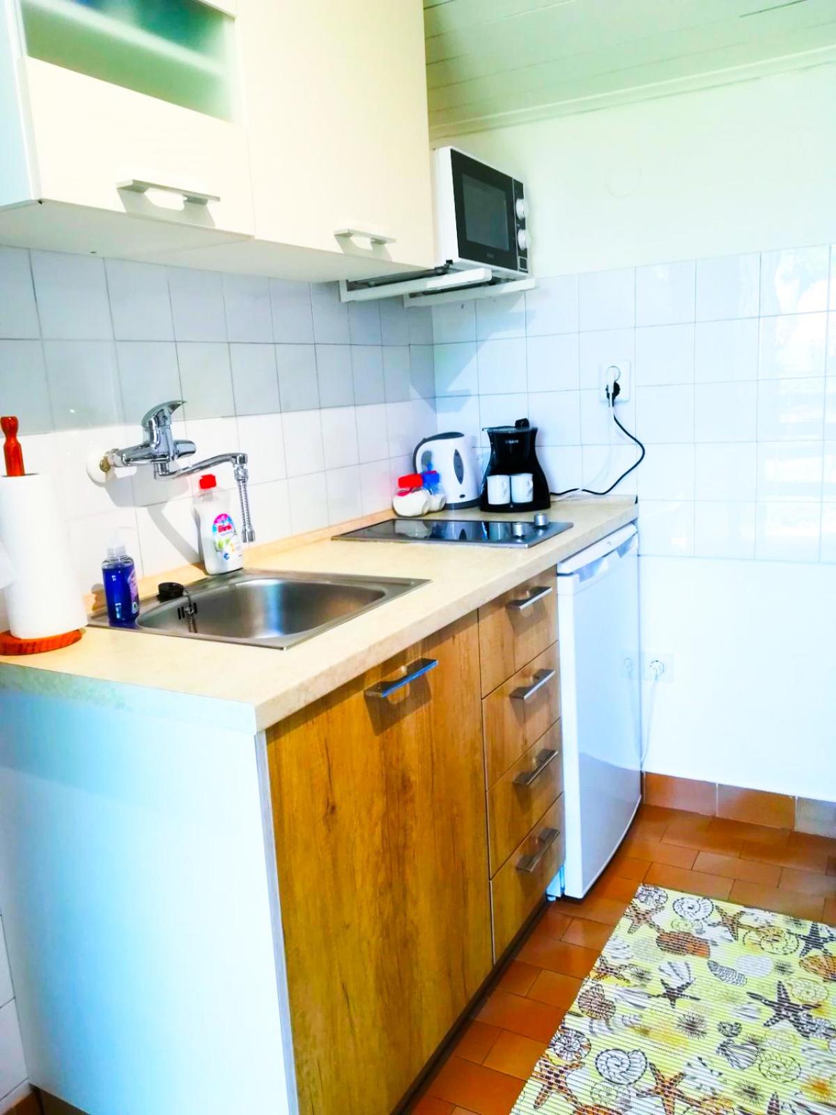 Felix Apartment Biograd view 4