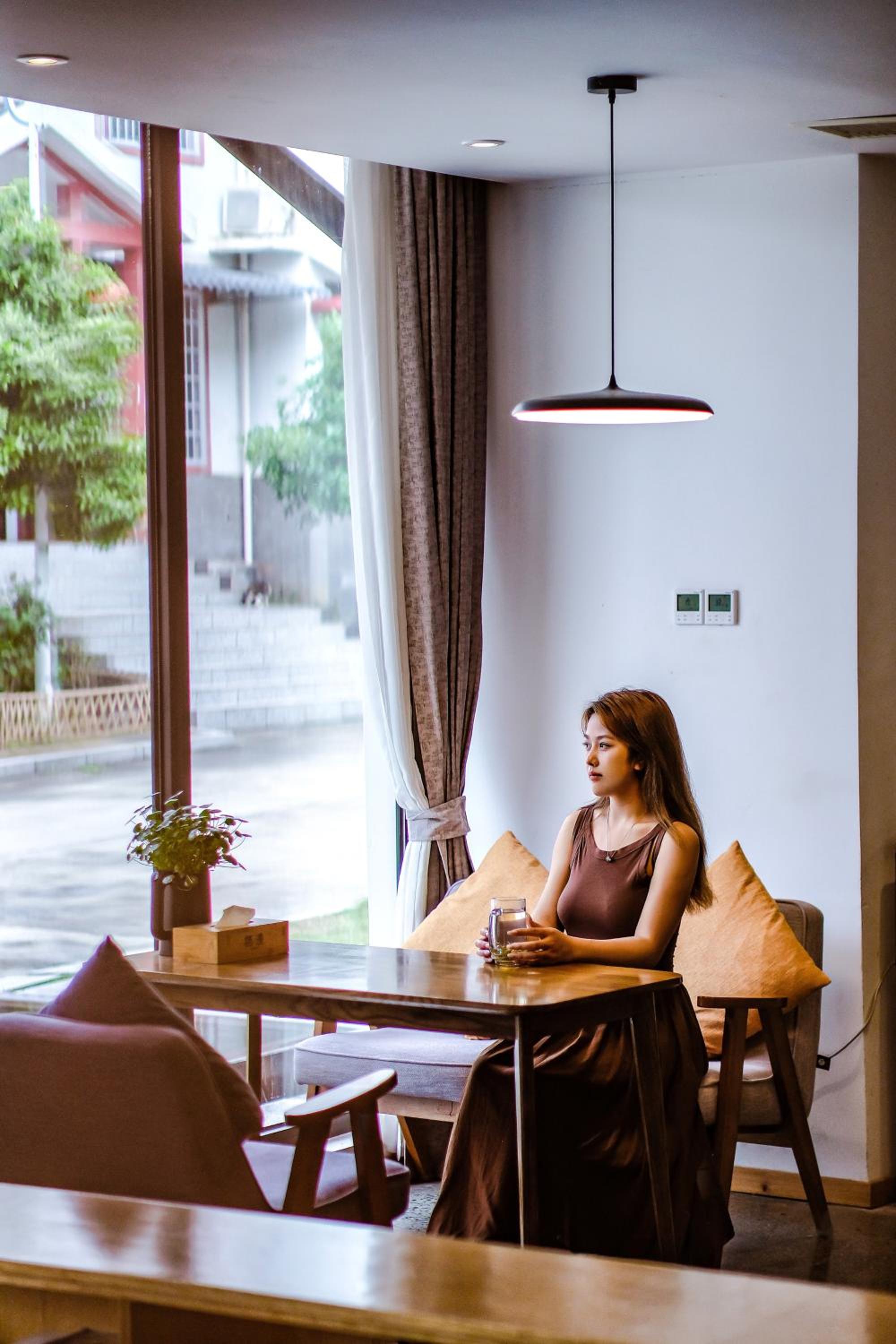 Tianmen Boutiqu Hotel-Free pickup-English services-Near the Tianmen Cableway