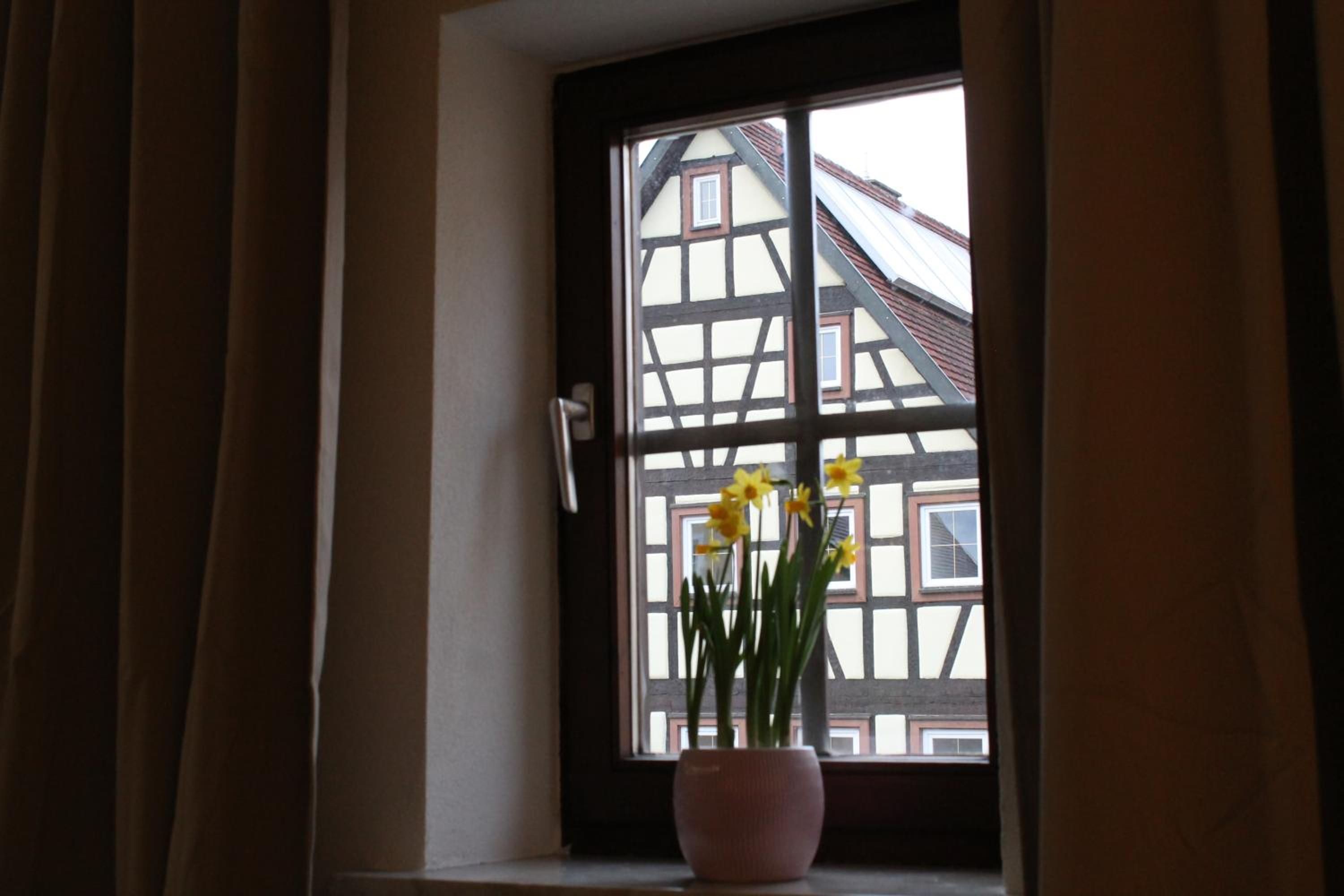 Metzgerei und Pension Wolz