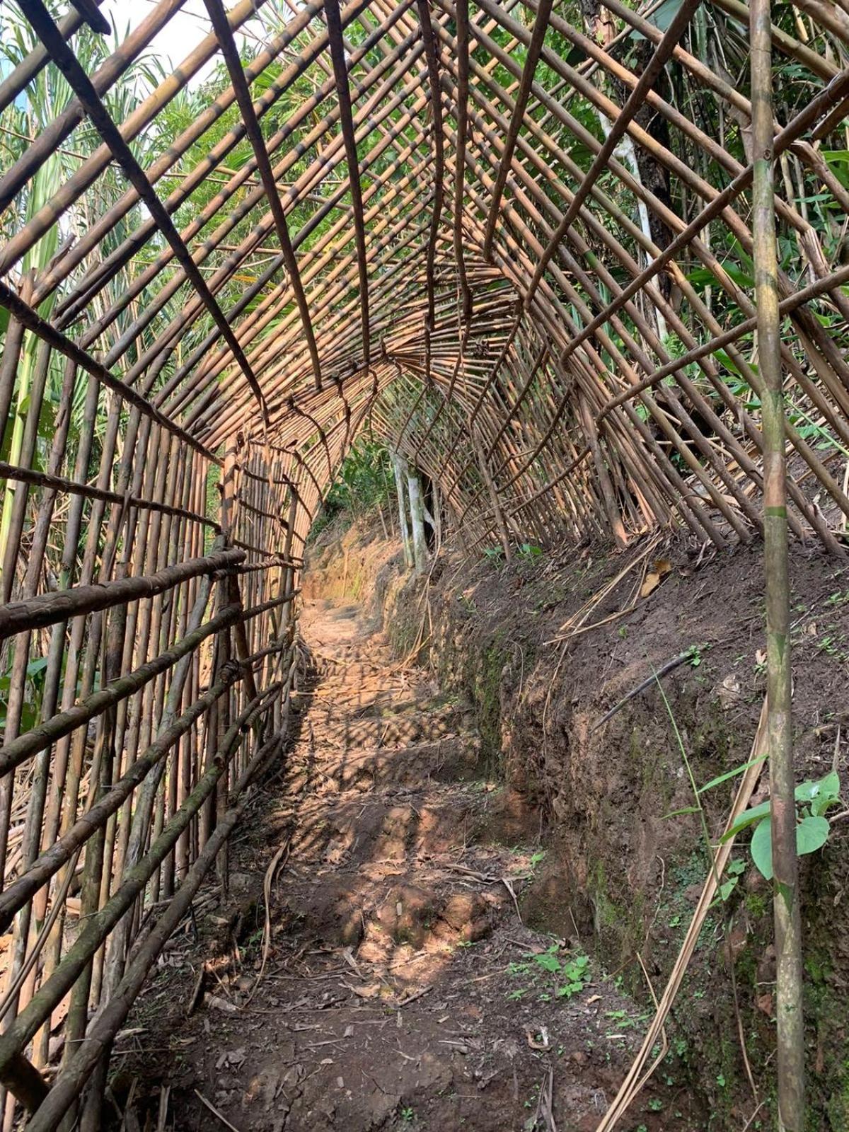 Glamping La Mardo