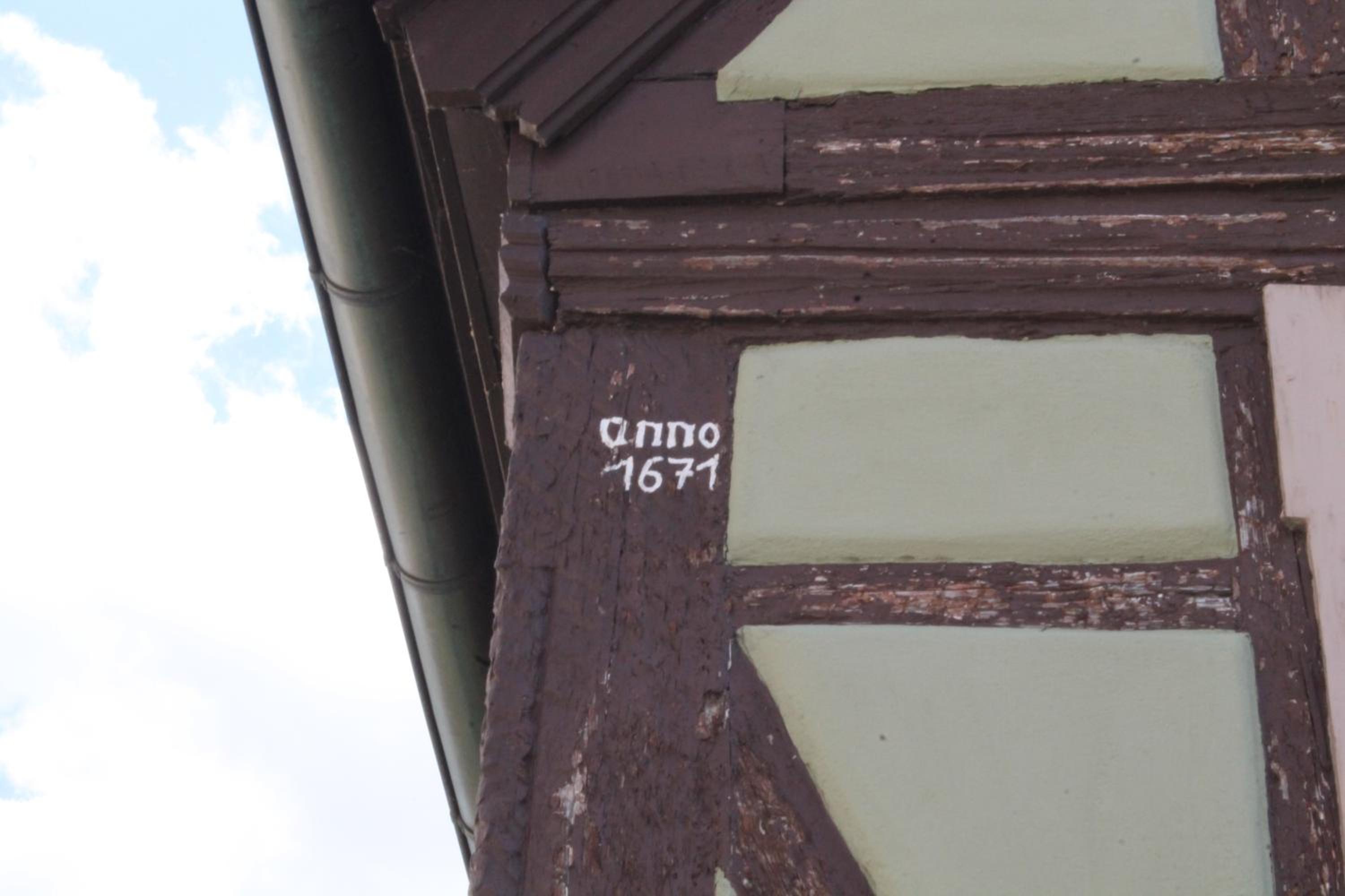 Metzgerei und Pension Wolz