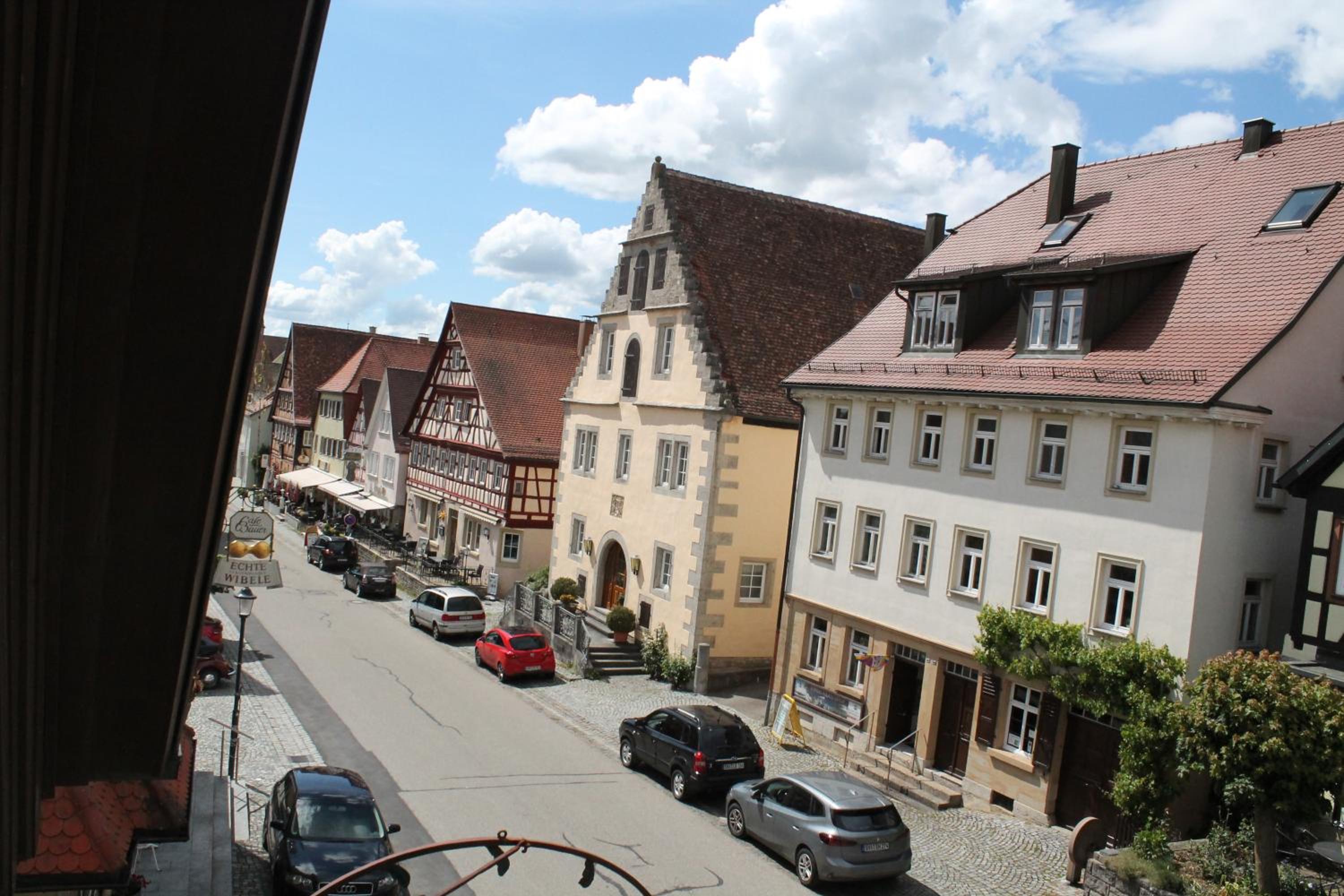 Metzgerei und Pension Wolz