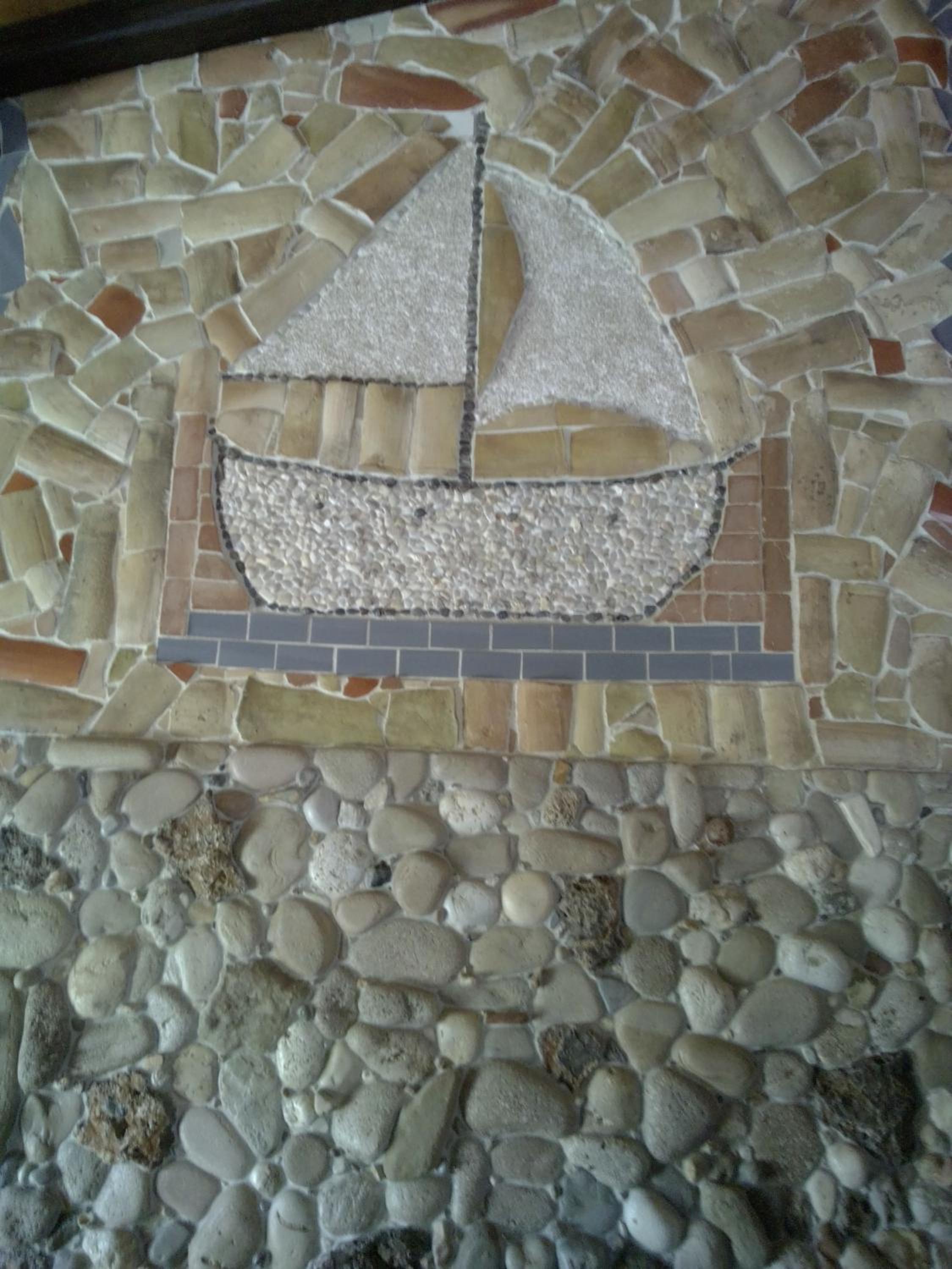 Wood & Stone House view 2