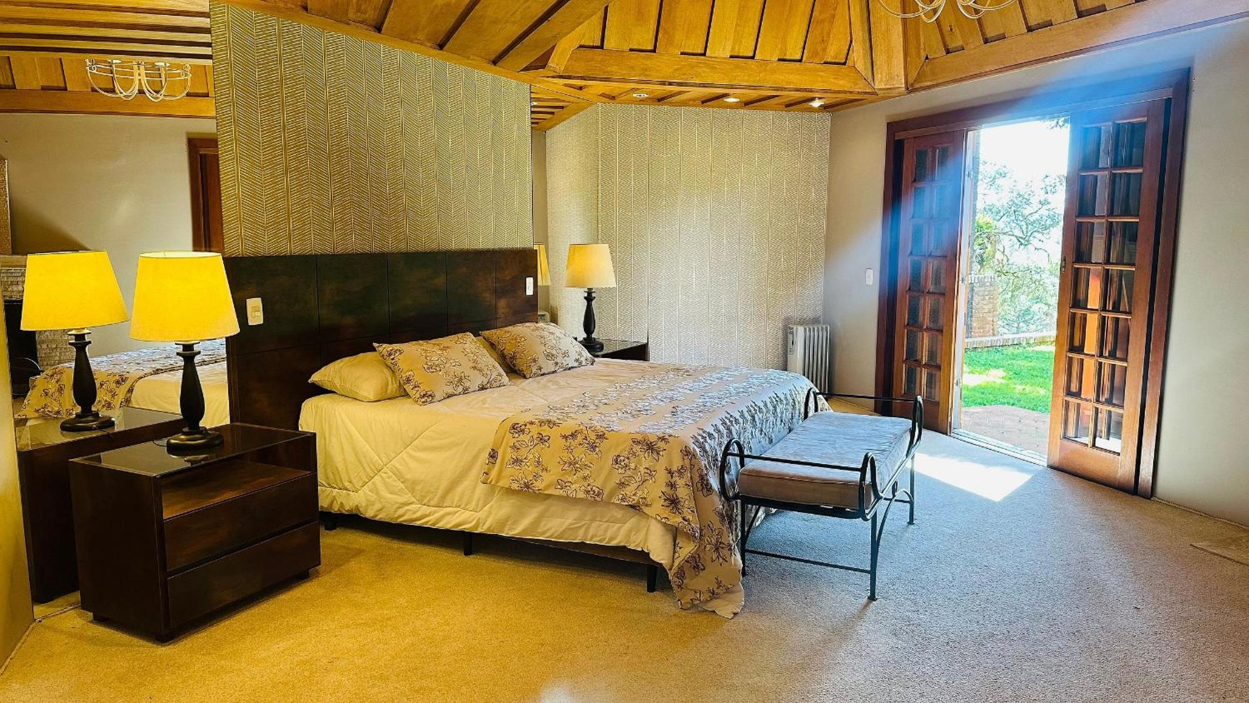 Casa La Dolce Vita em Campos do Jordão