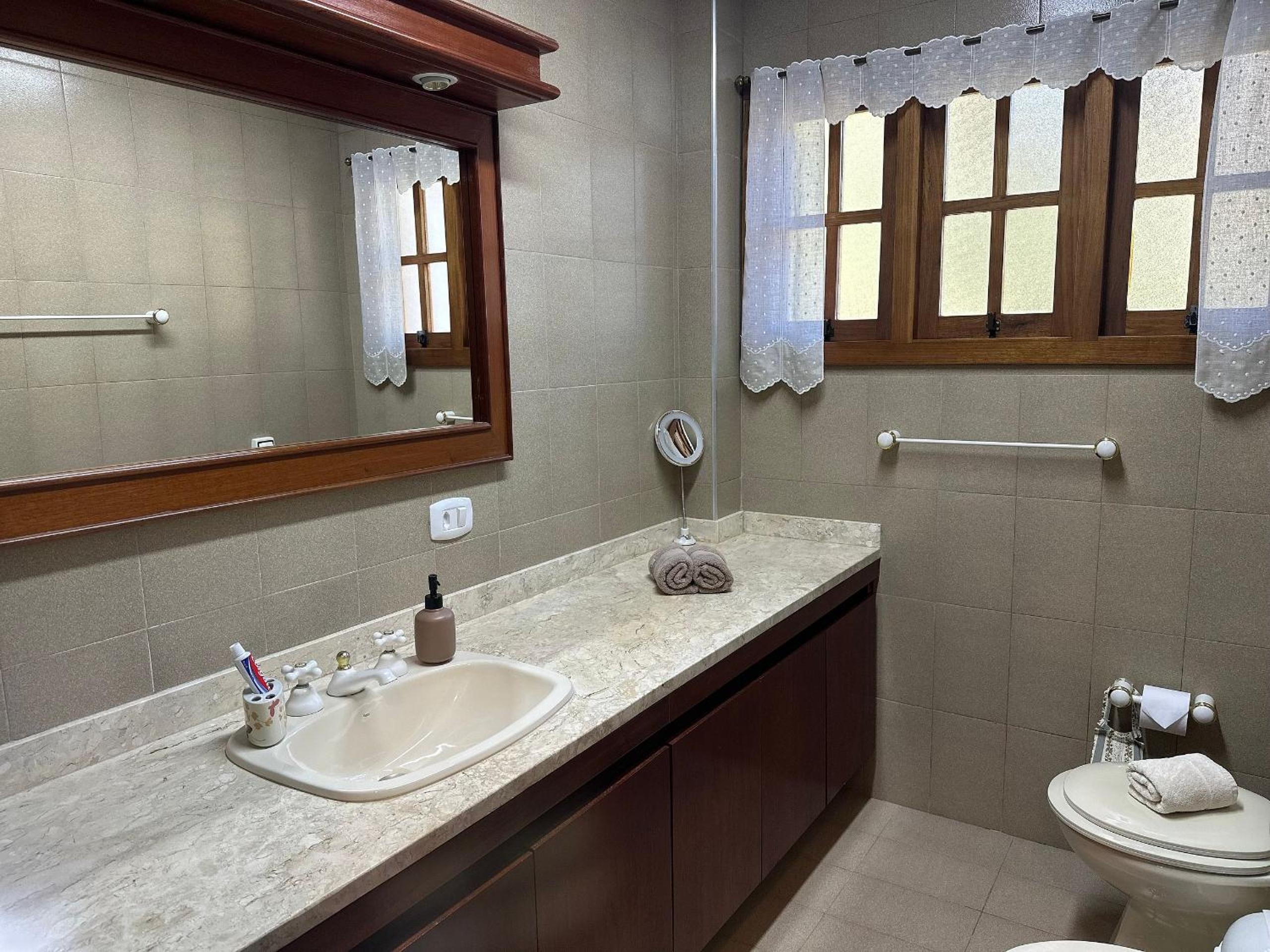Casa La Dolce Vita em Campos do Jordão