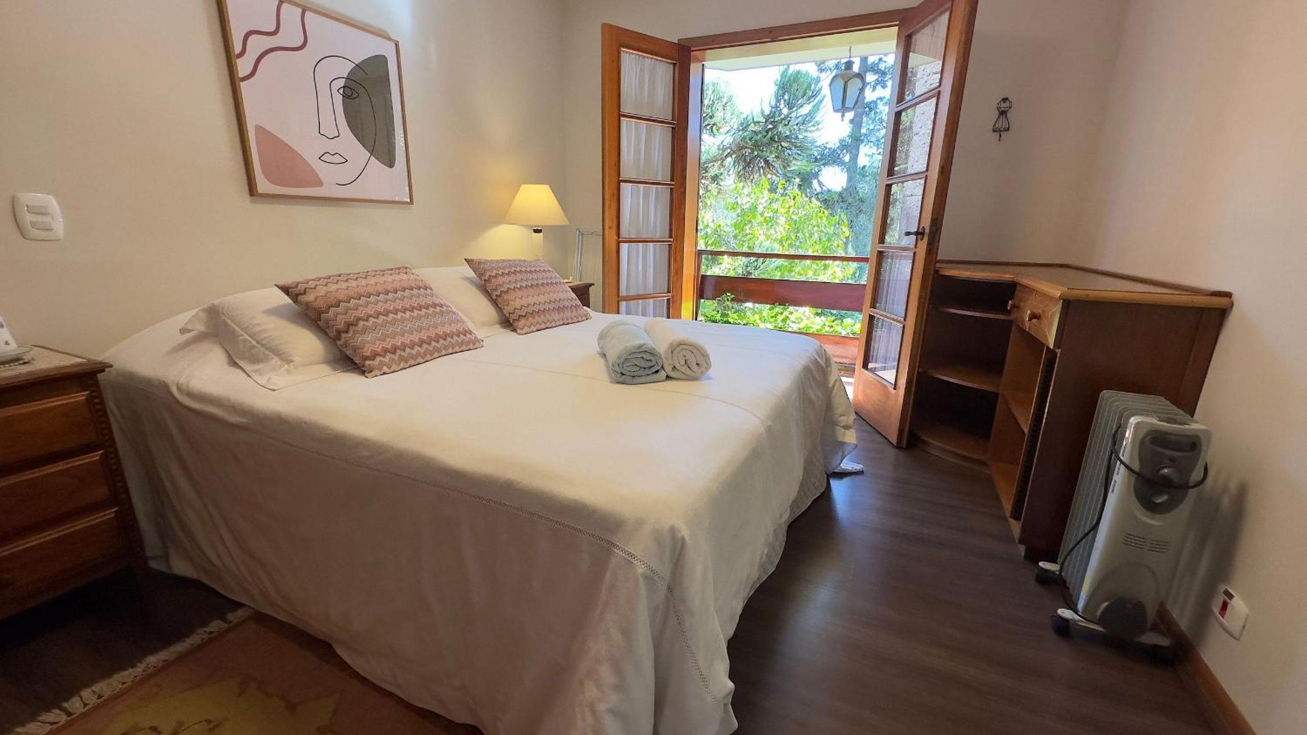 Casa La Dolce Vita em Campos do Jordão