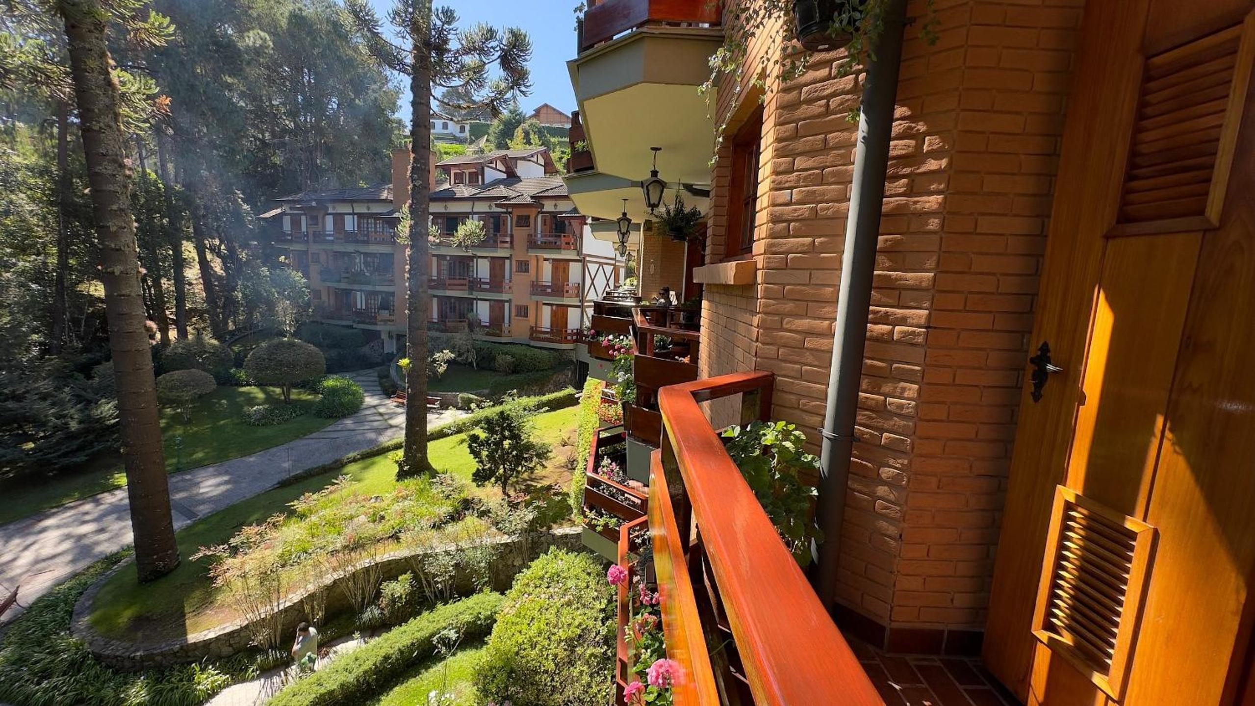 Casa La Dolce Vita em Campos do Jordão