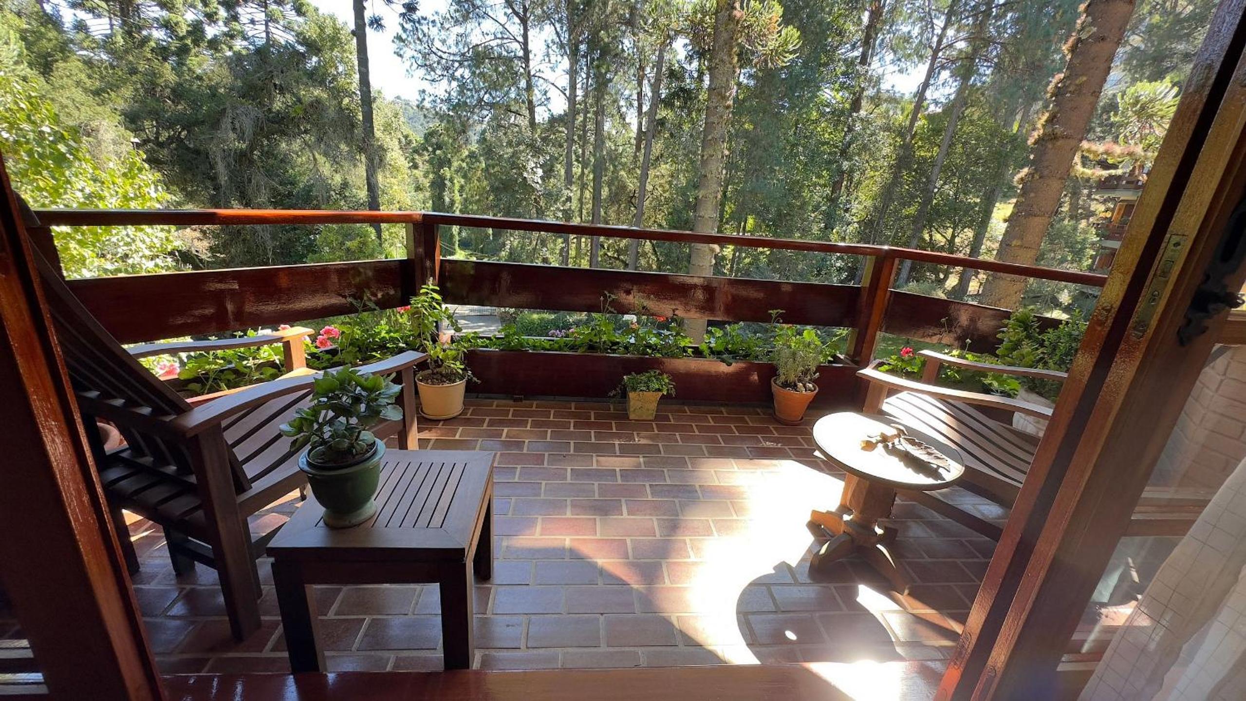Casa La Dolce Vita em Campos do Jordão