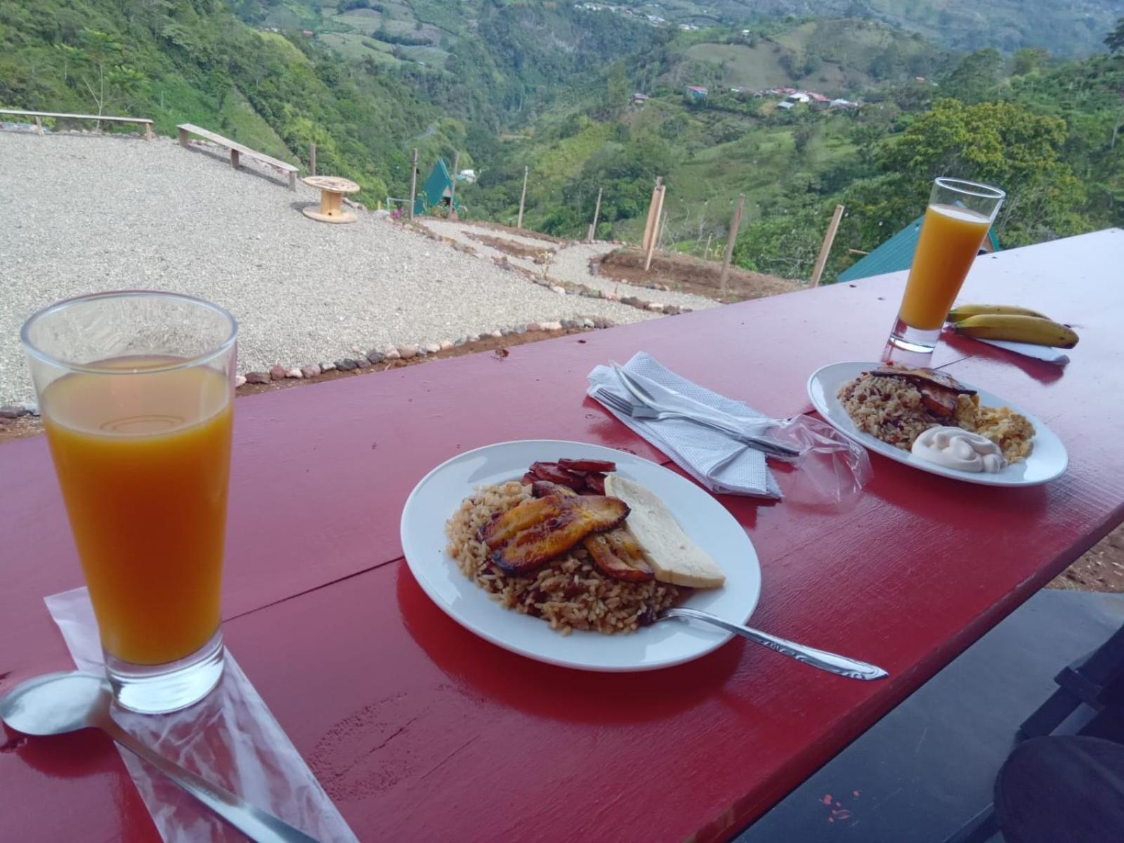 Glamping La Mardo