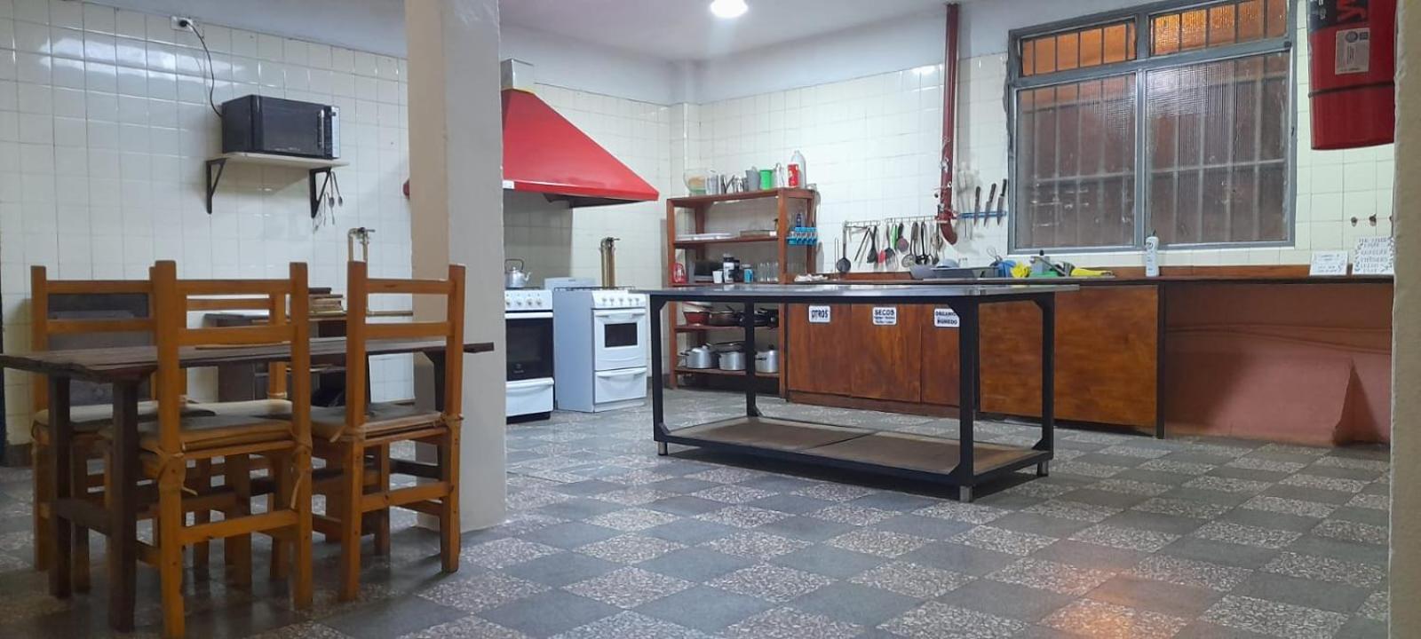 HOSTEL ARRAYAN BARILOCHE