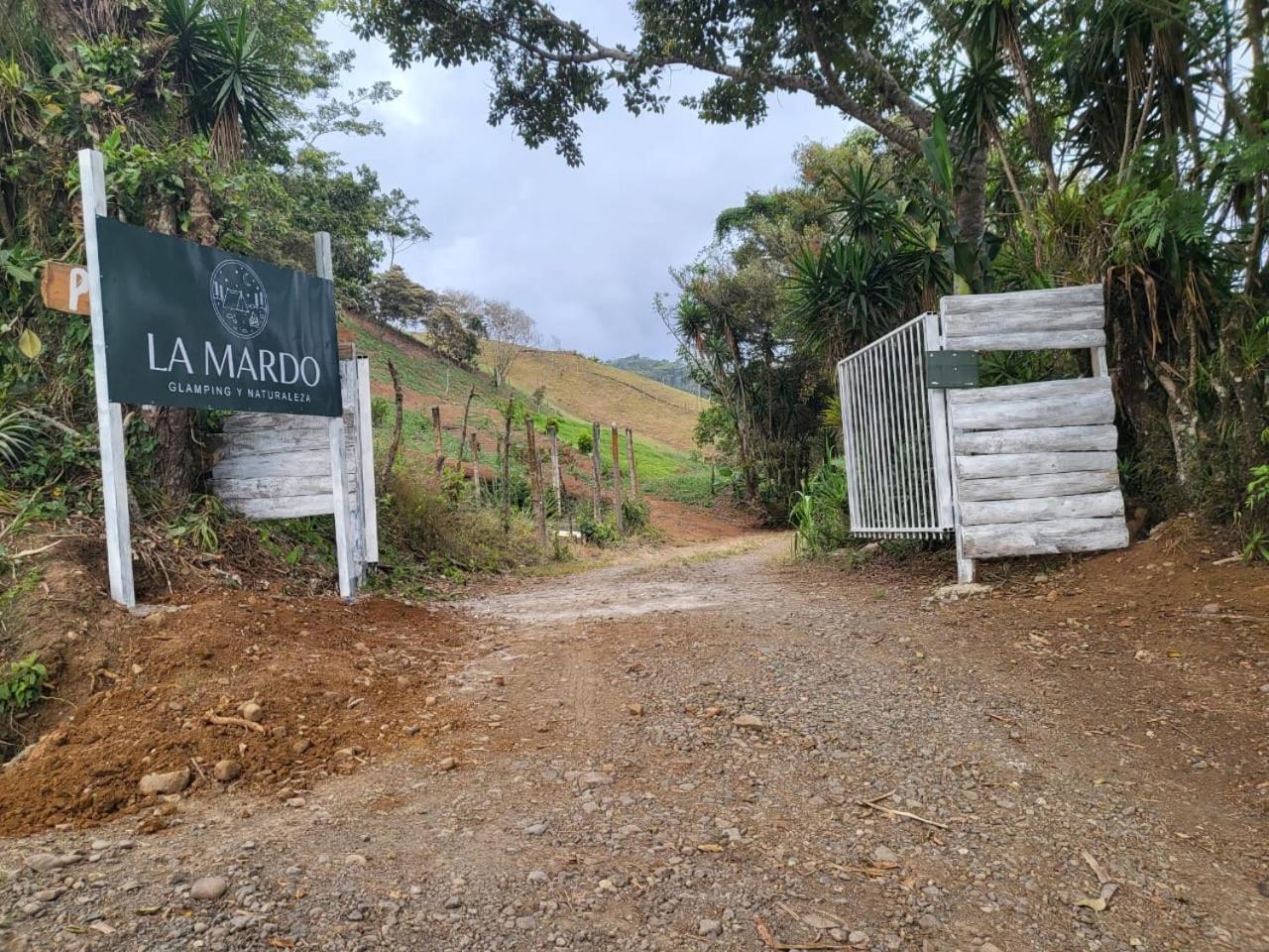 Glamping La Mardo