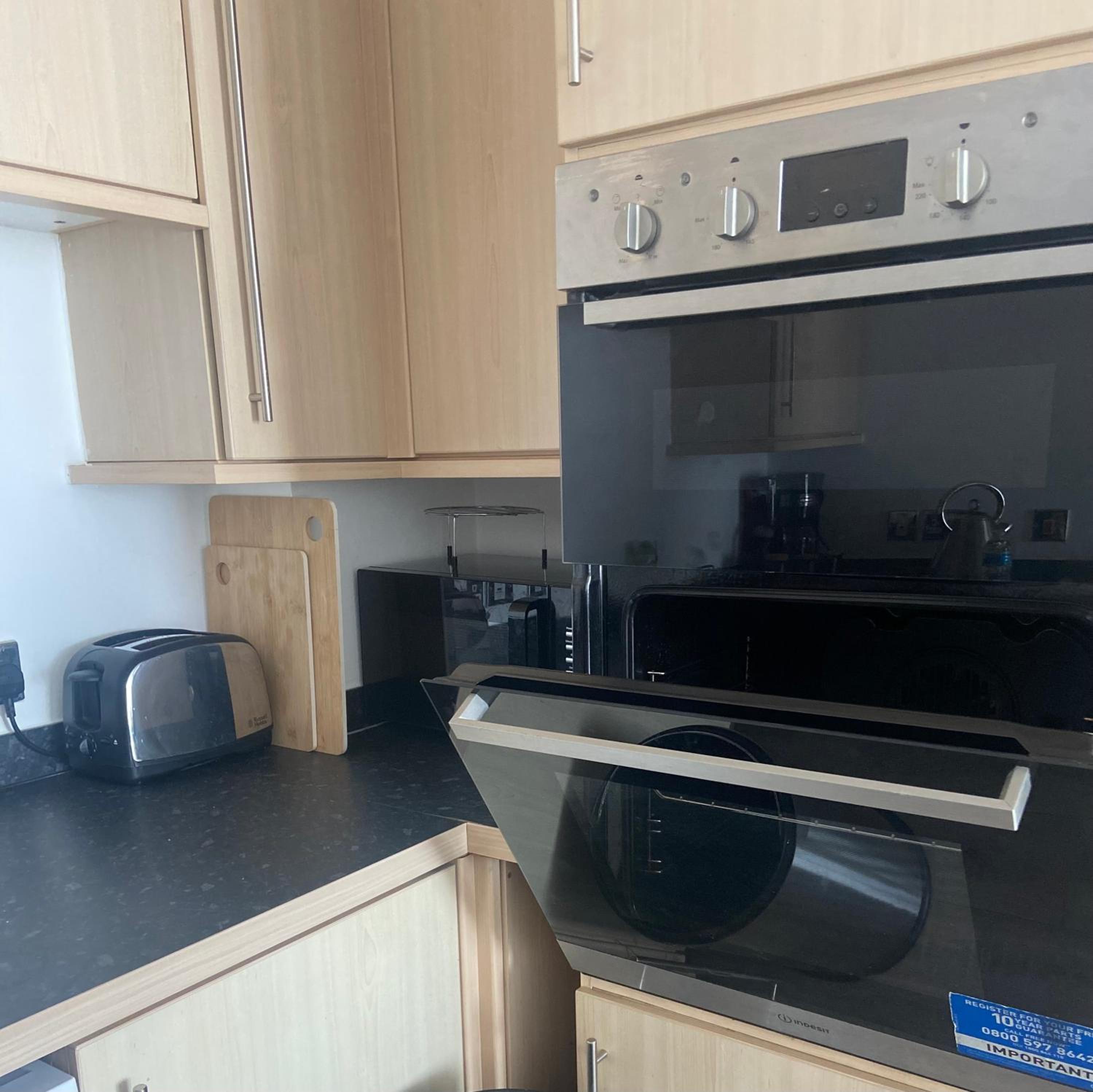 2 bedroom near ocean village Marina port apartment view 3