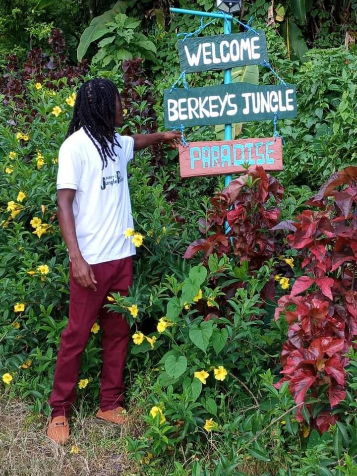 Berkey's Jungle Paradise Resort