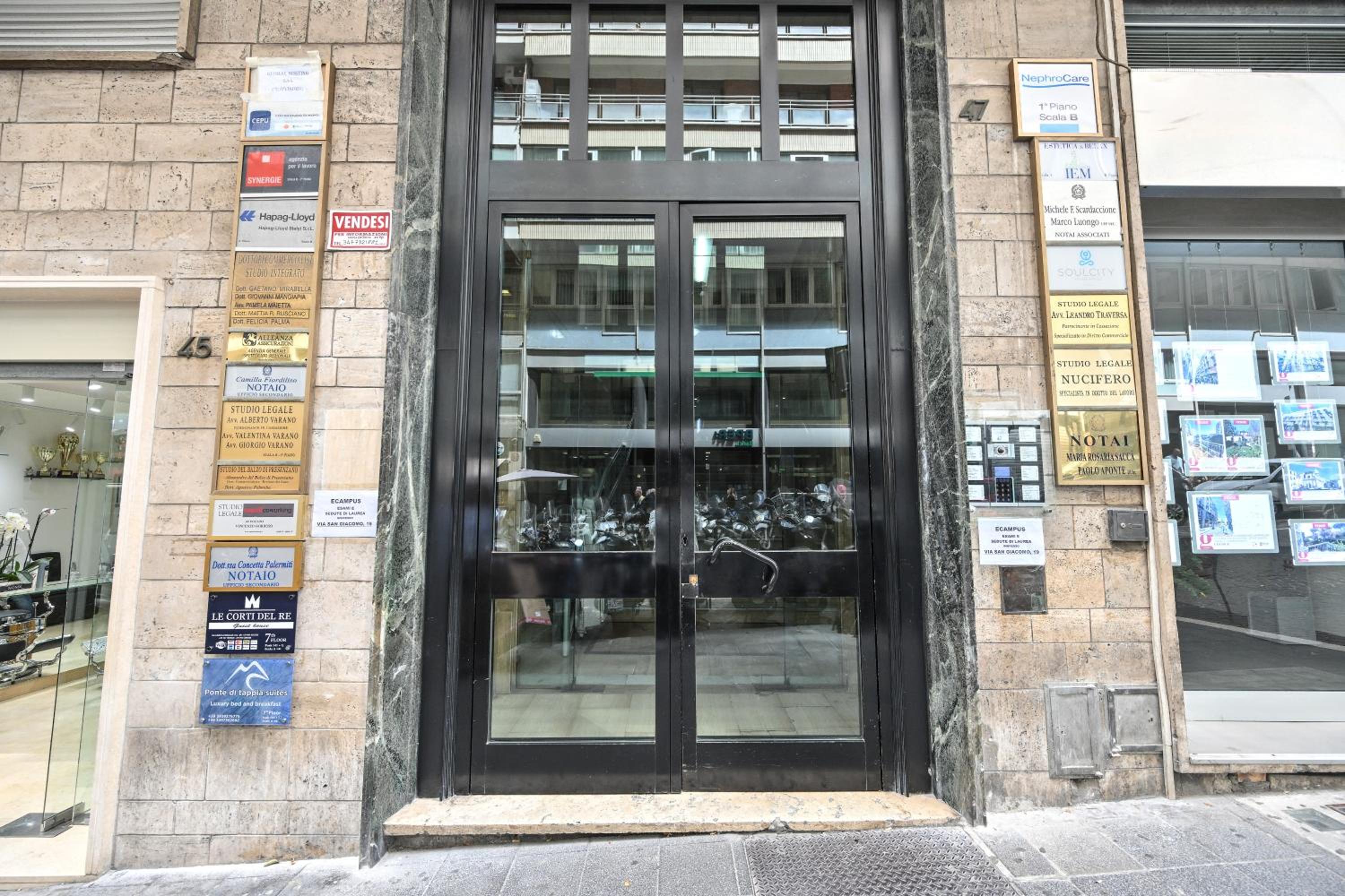 Ponte di Tappia Suites