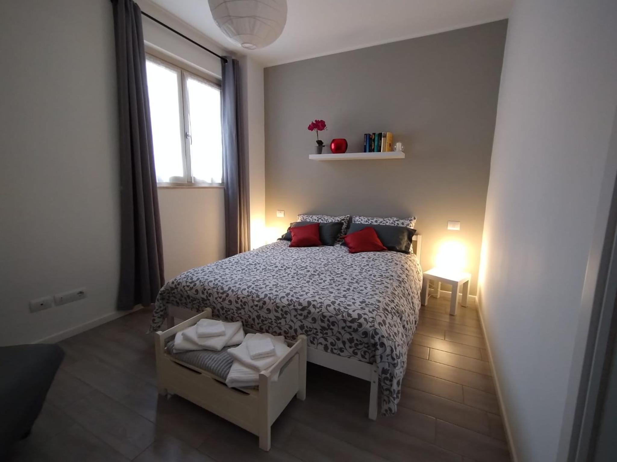 Lisa Apartment Tor Vergata