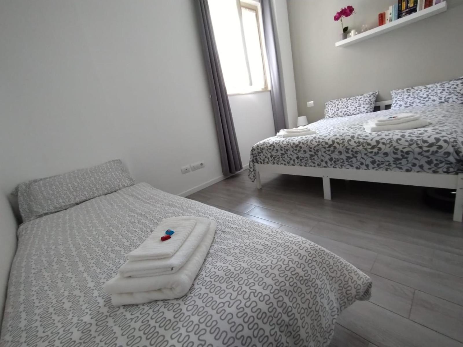 Lisa Apartment Tor Vergata