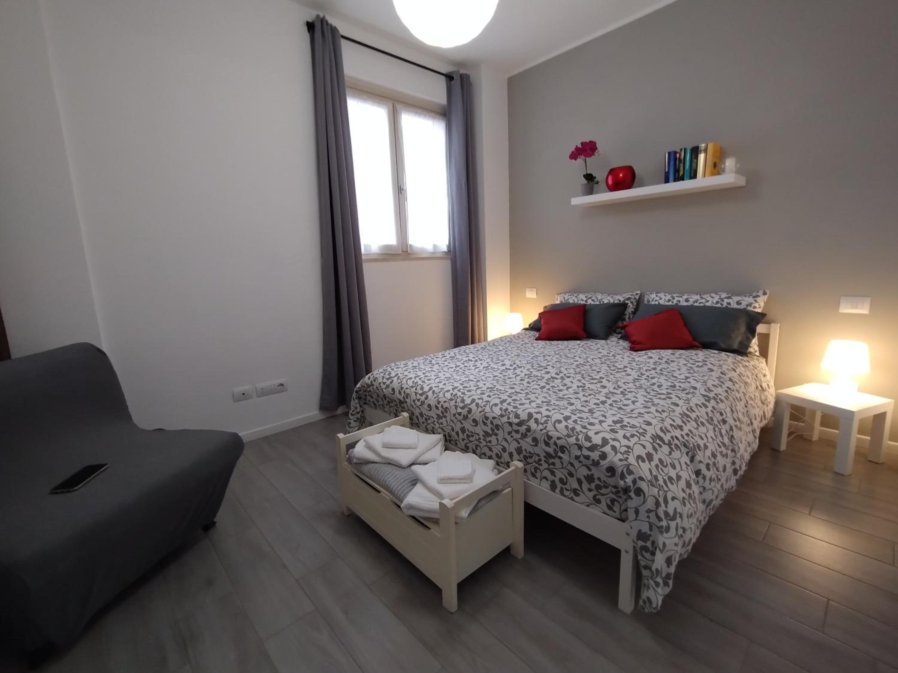 Lisa Apartment Tor Vergata