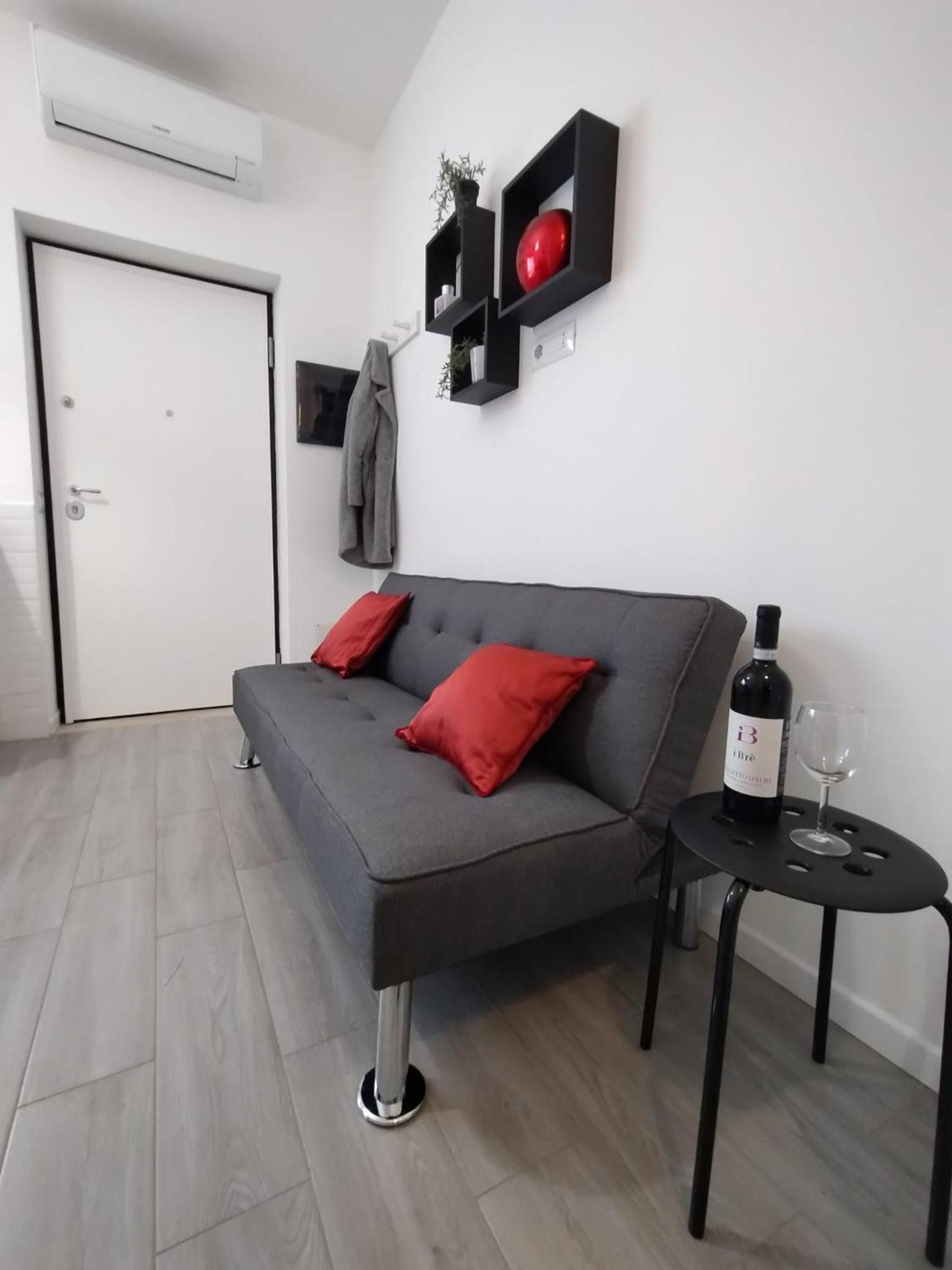 Lisa Apartment Tor Vergata