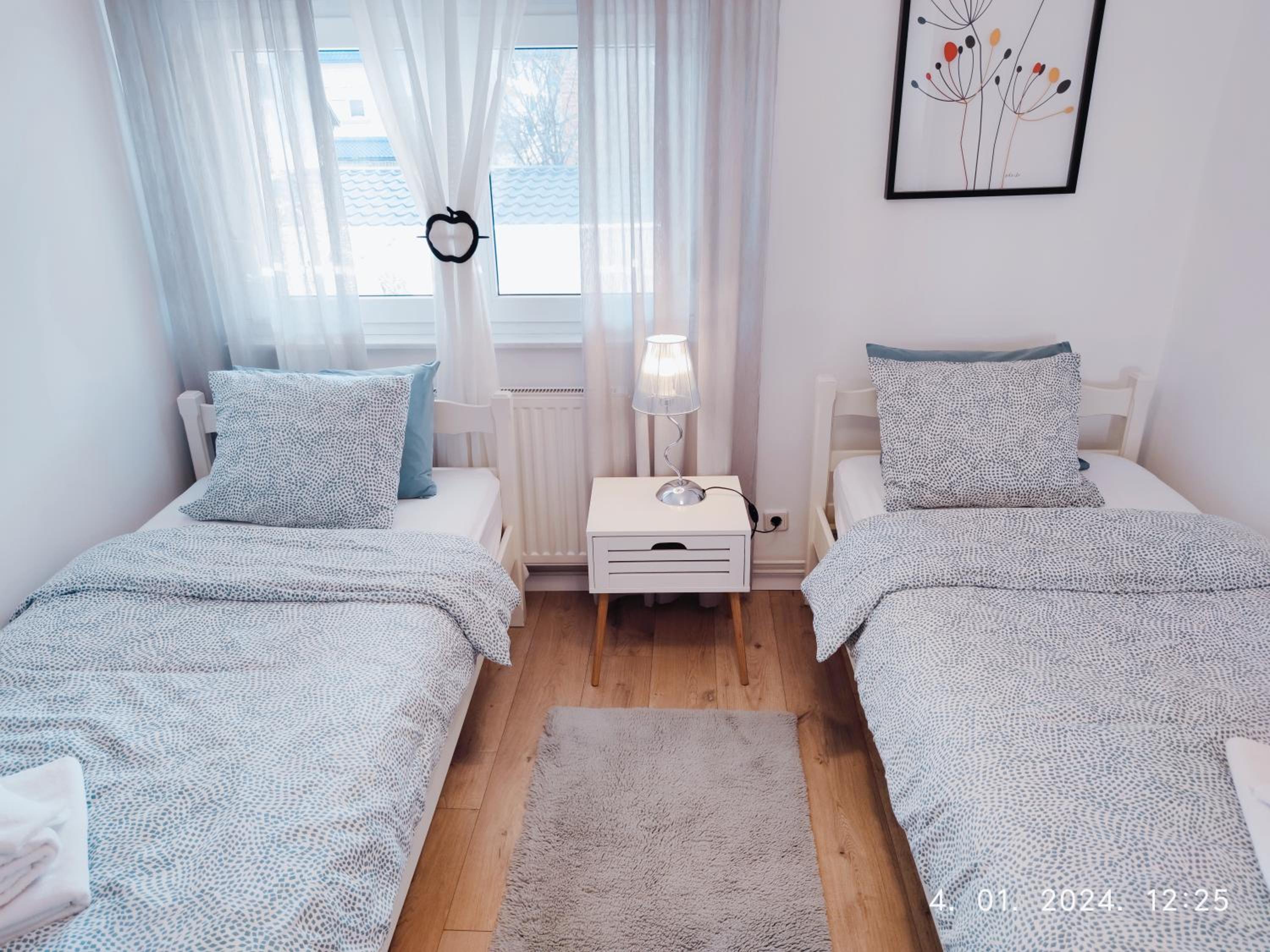 Lumani Apartment Zagreb with FREE Parking photo 4