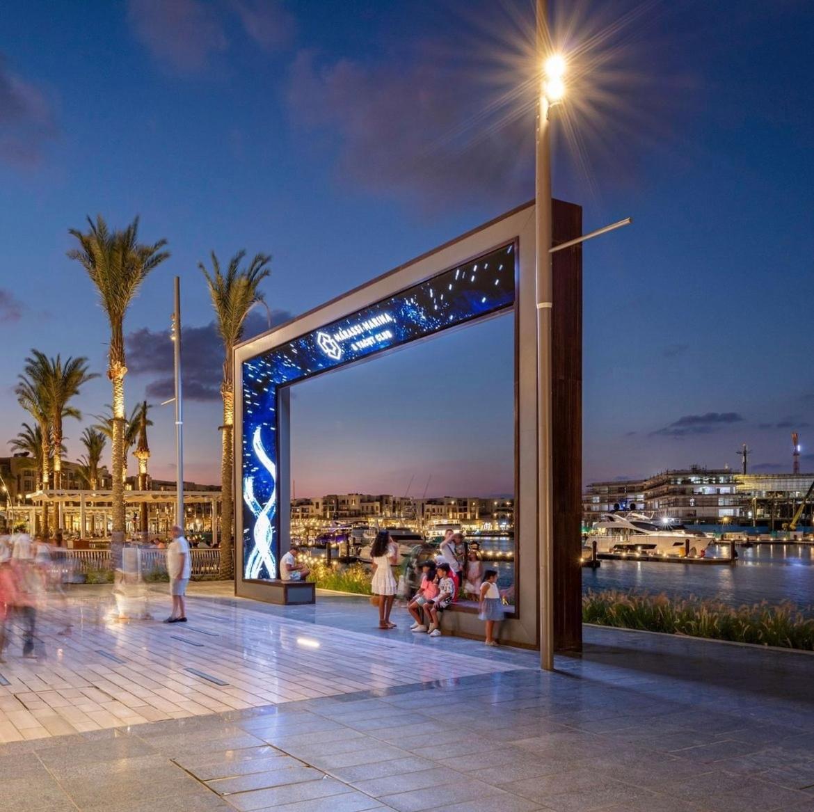 Marassi luxury chalet