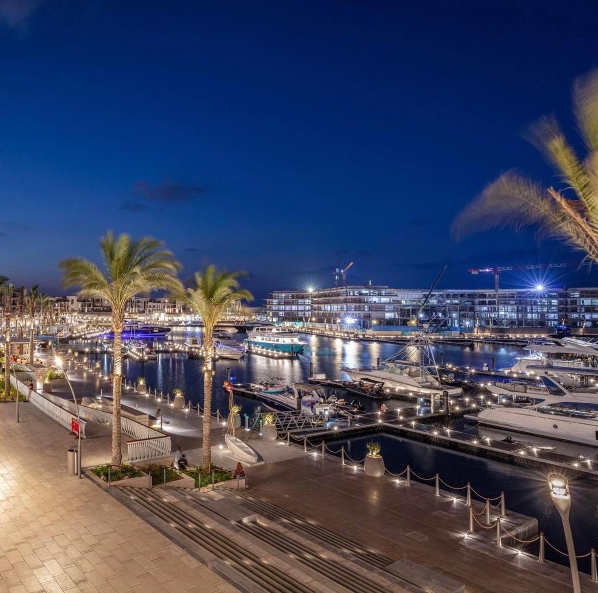 Marassi luxury chalet