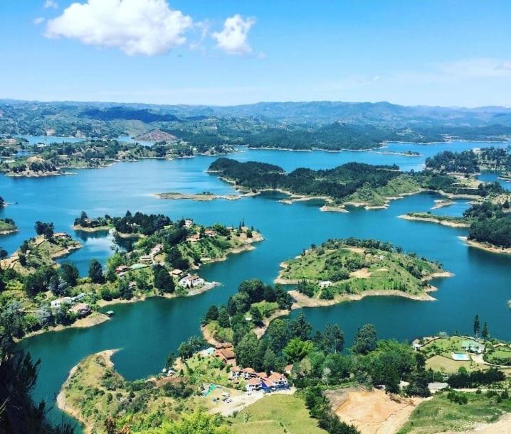 Serenity house Guatapé