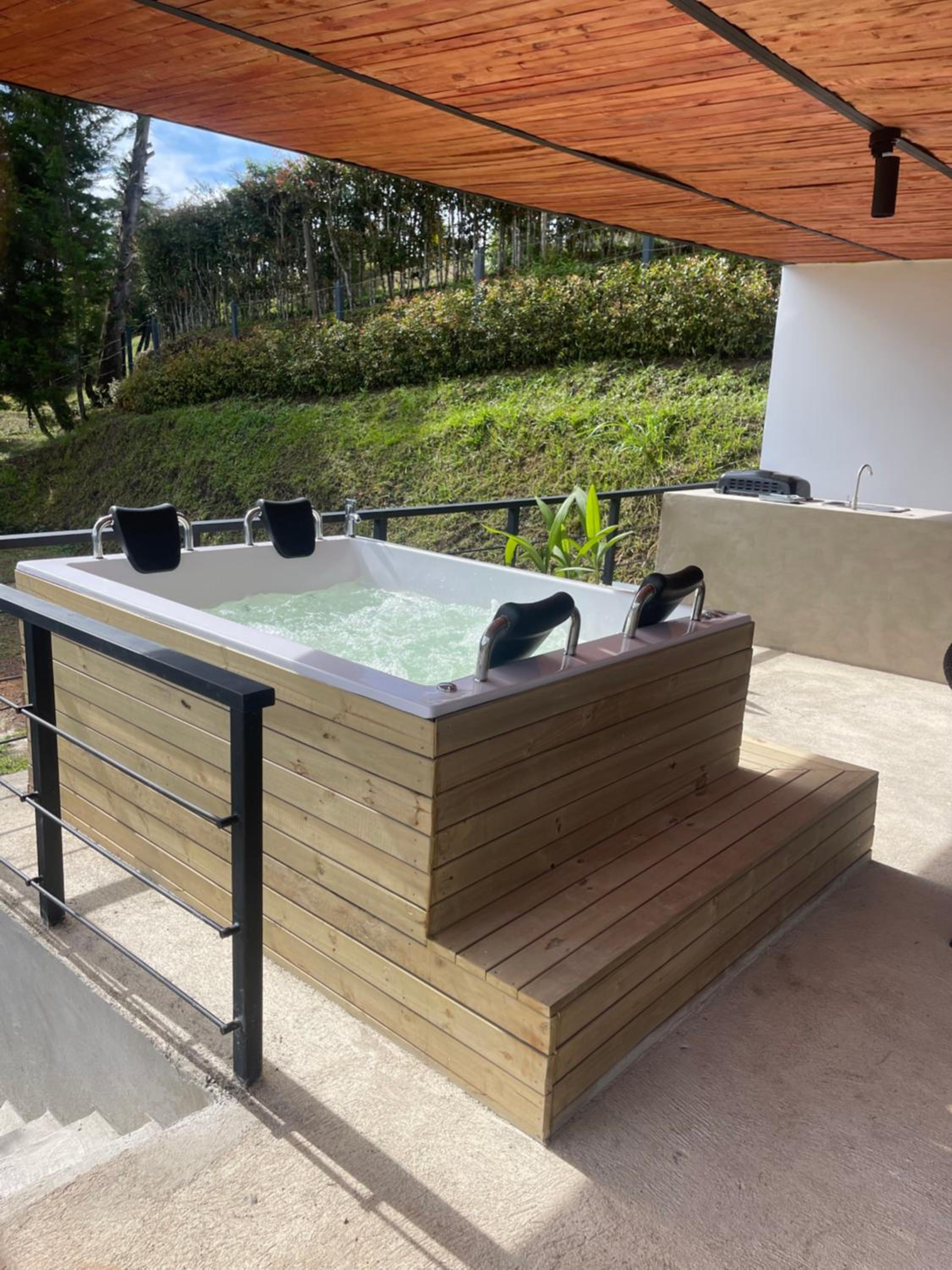 Serenity house Guatapé