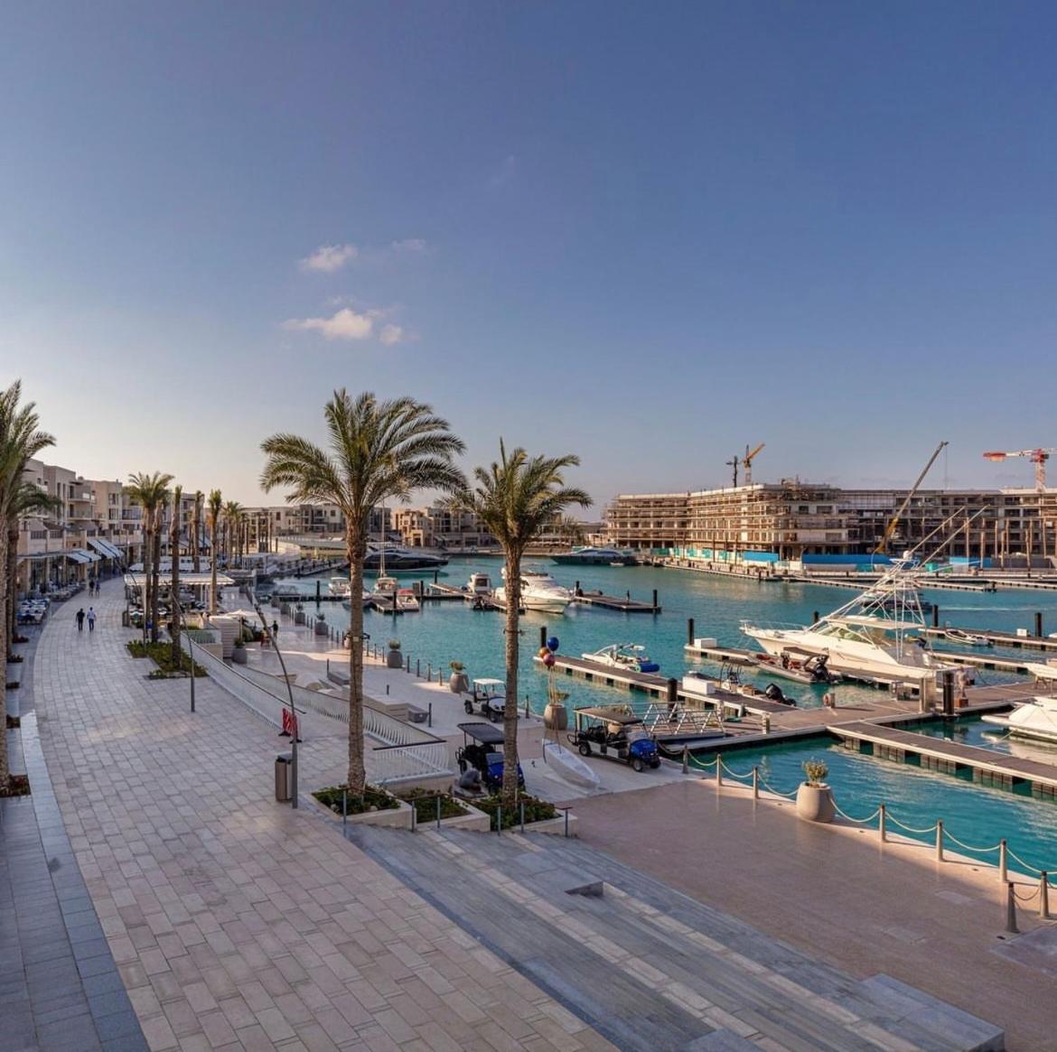 Marassi luxury chalet