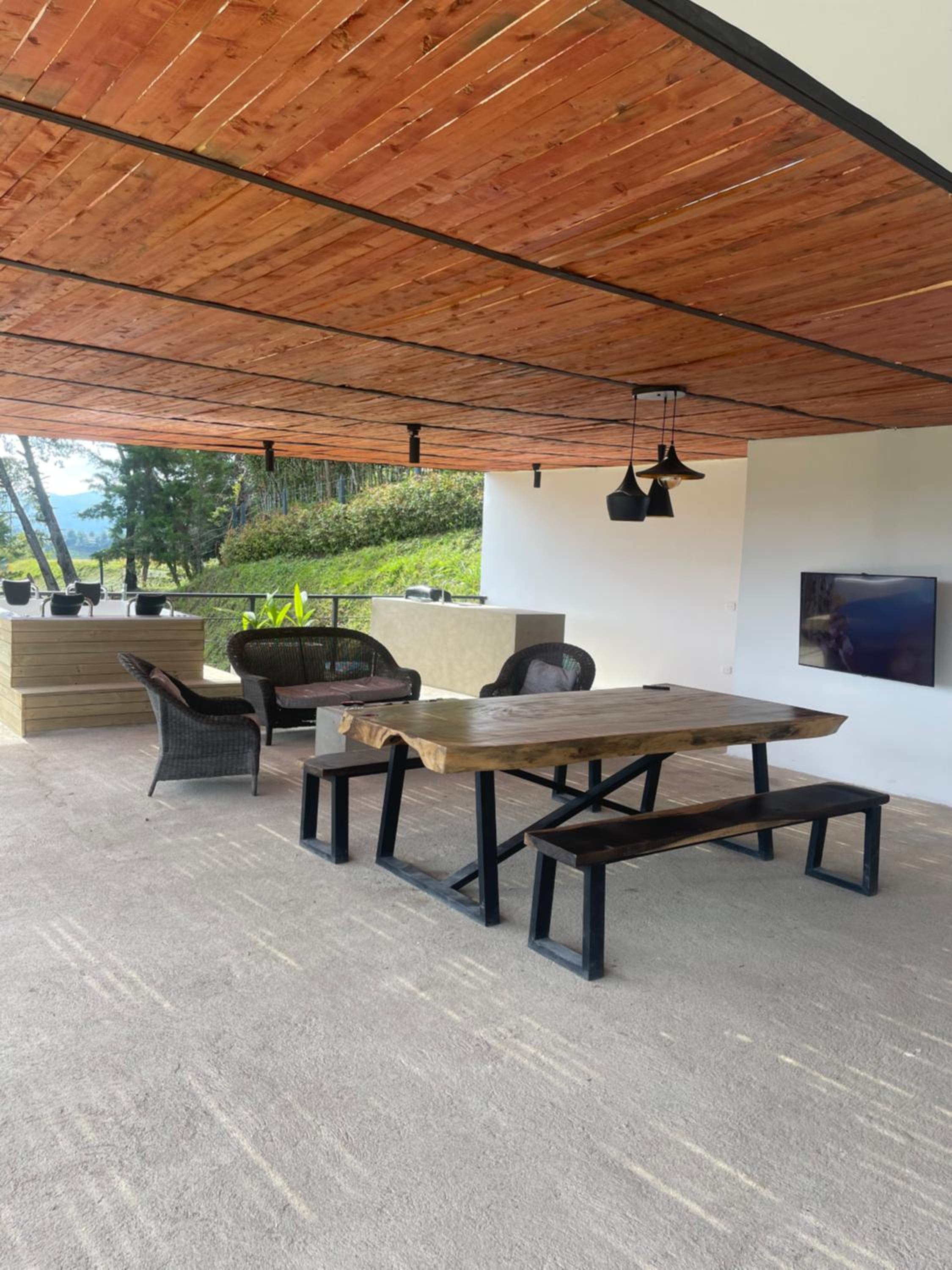 Serenity house Guatapé