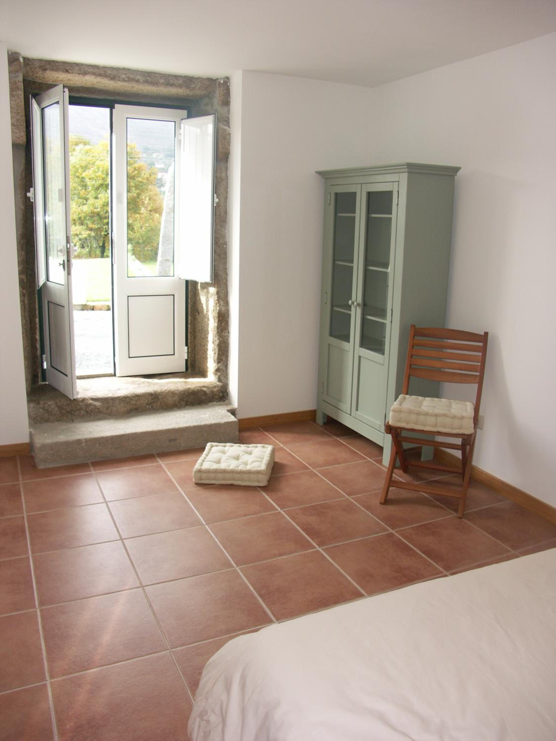 Casa dos castanheiros