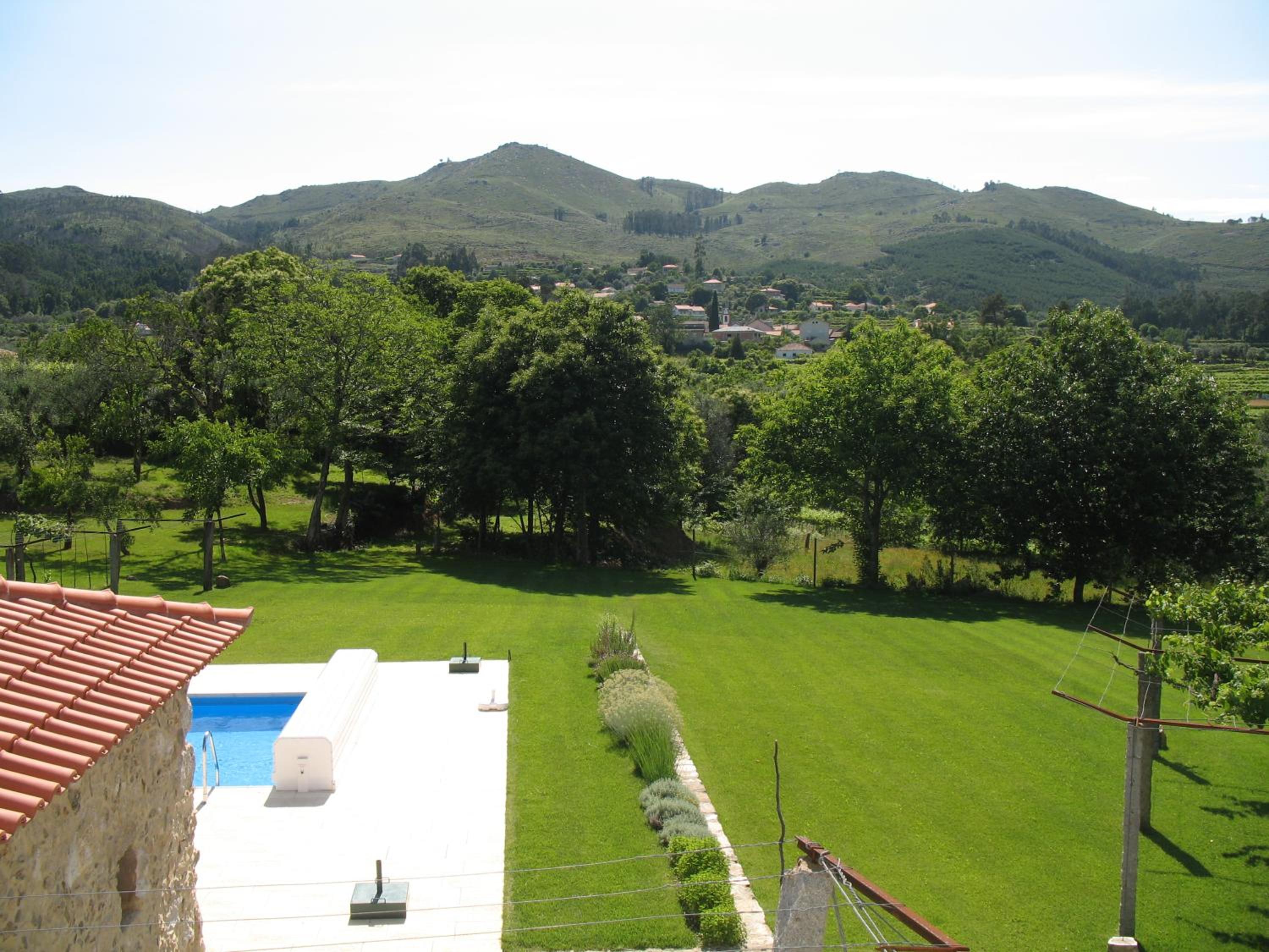 Casa dos castanheiros