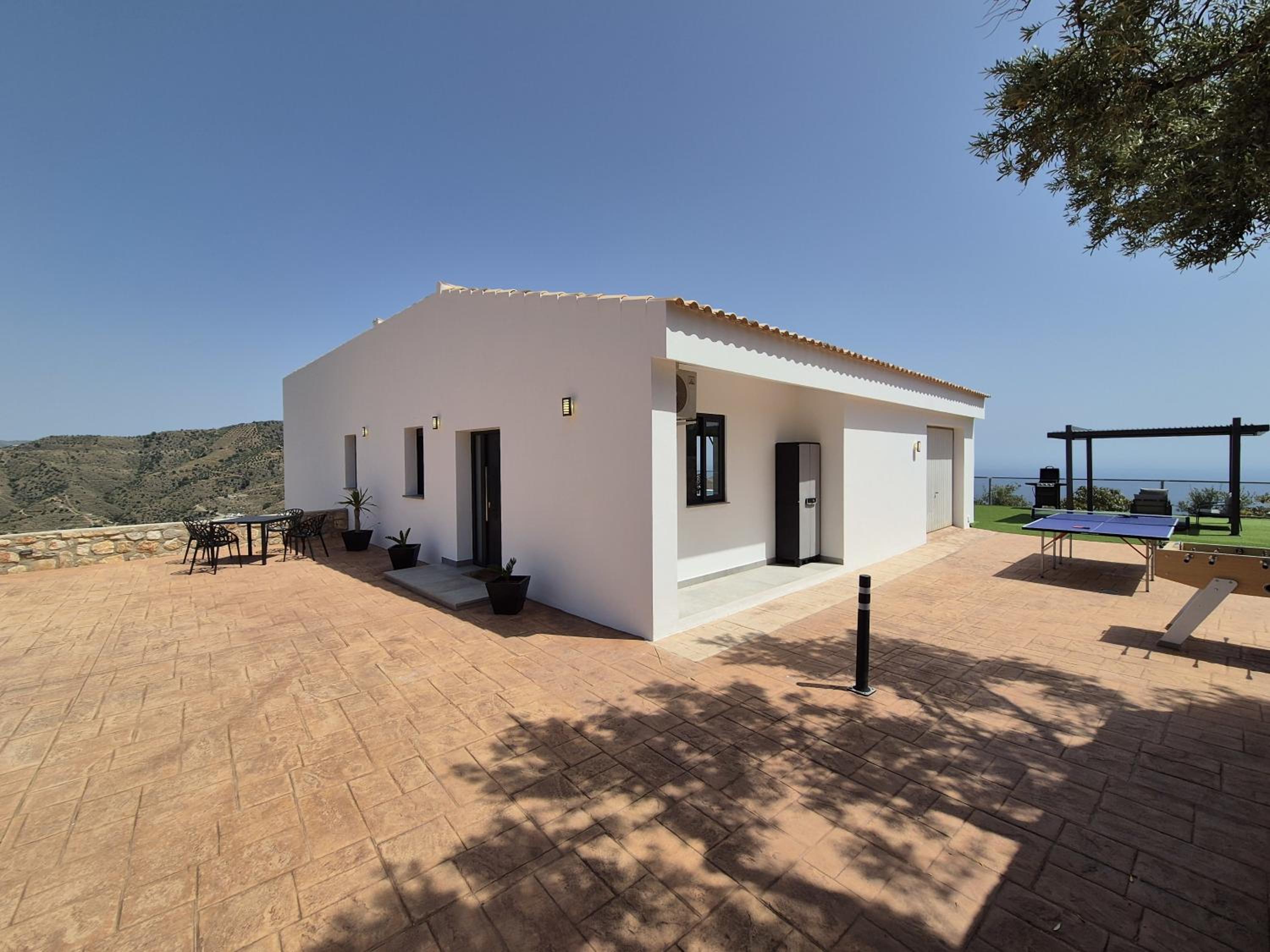 Recently built Holiday Home El Limonar