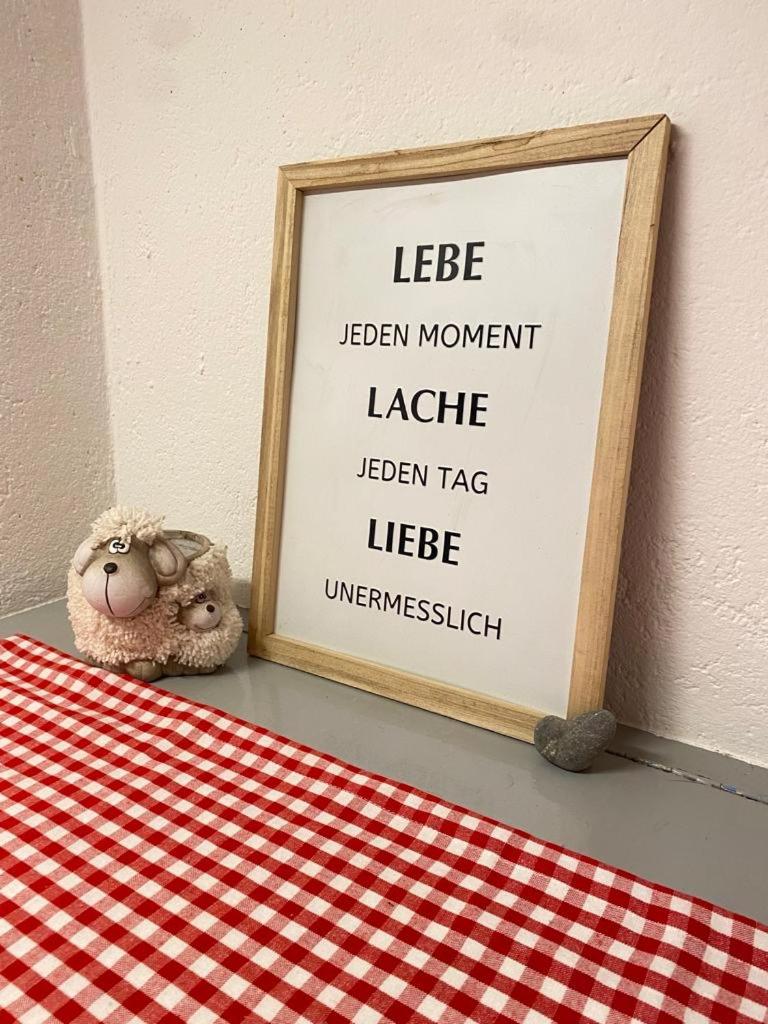 Ferienwohnung Lautenberg