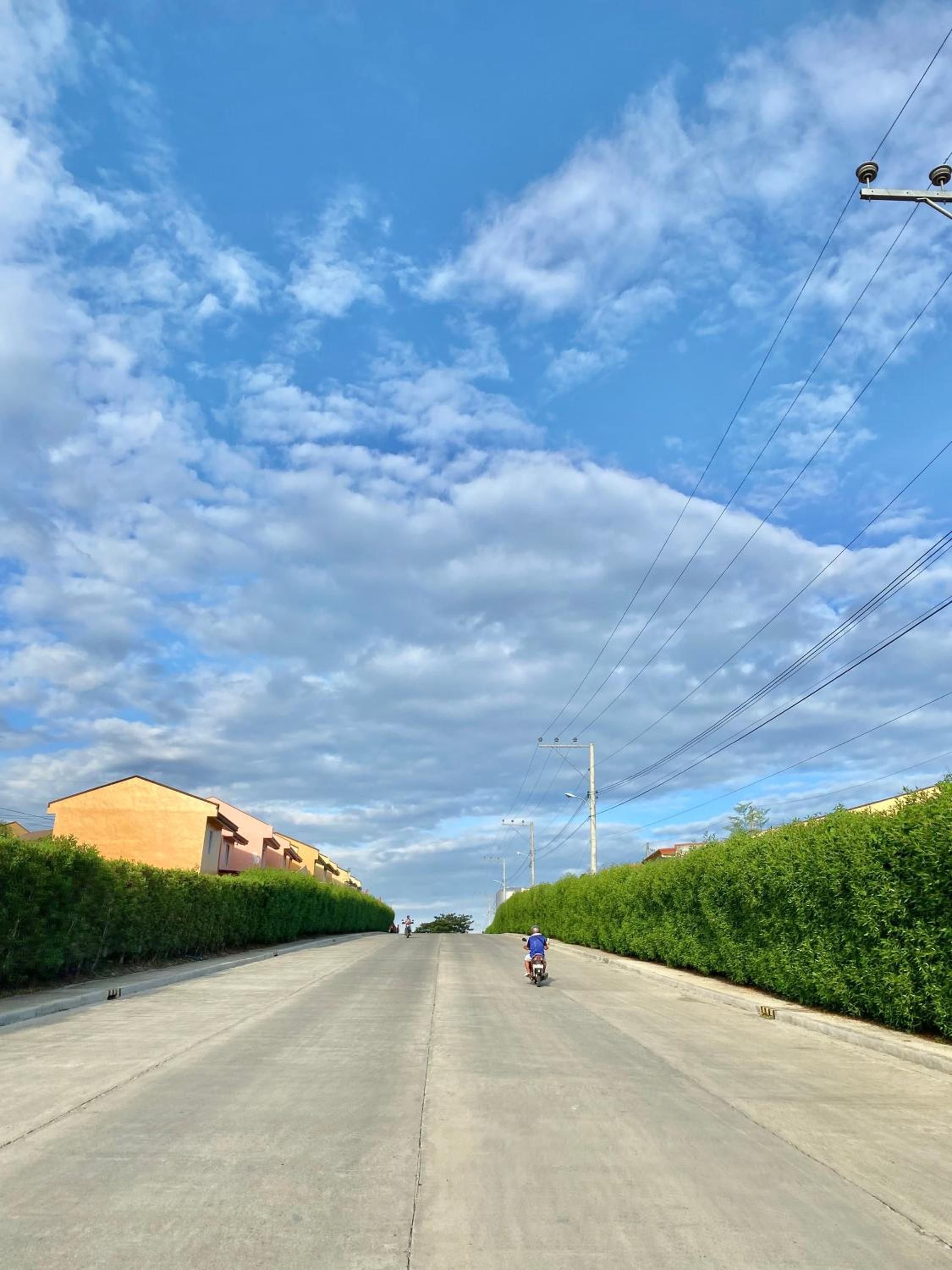 Private Home/ Infront of Airport
