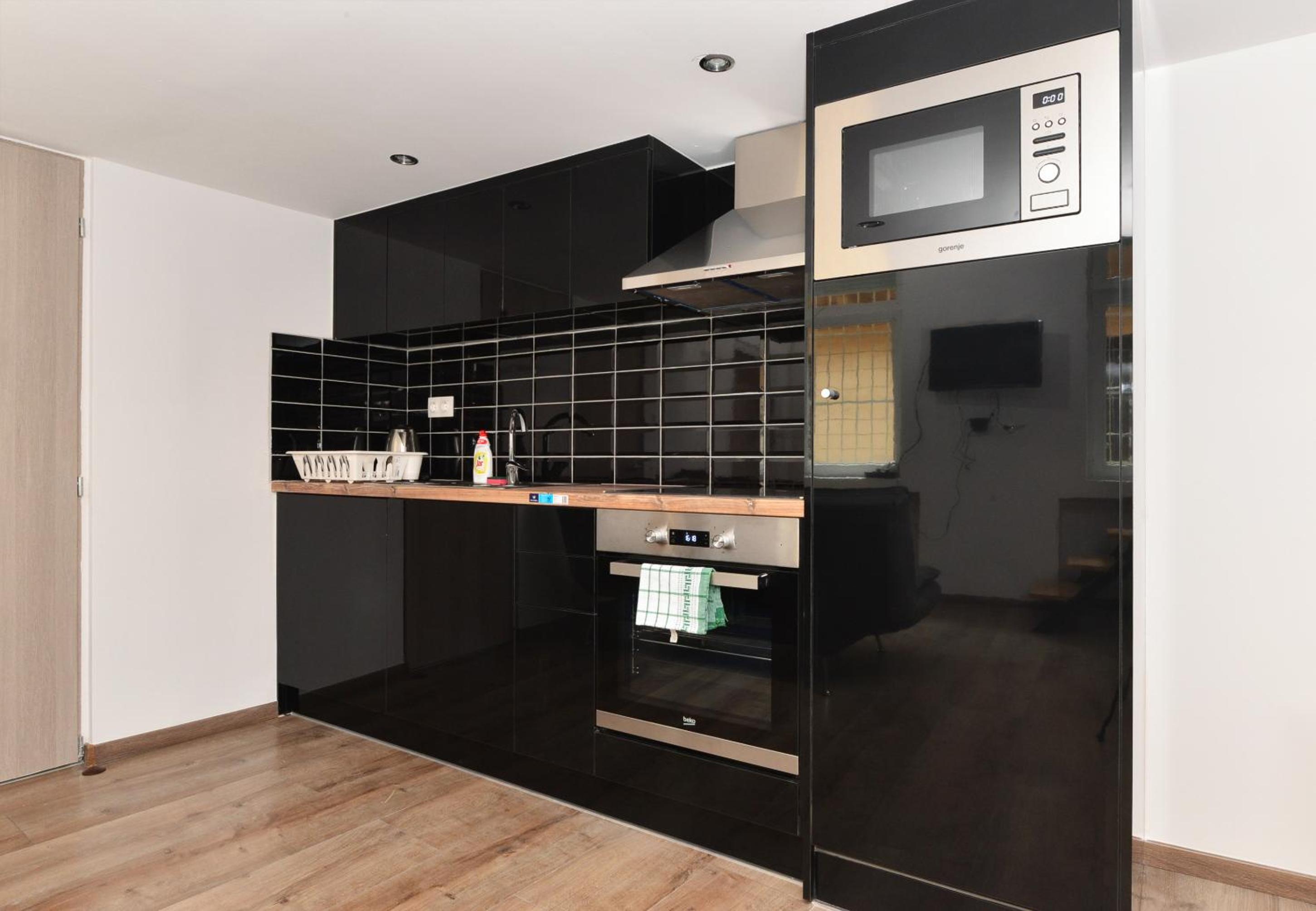 Nice studio in the centrum