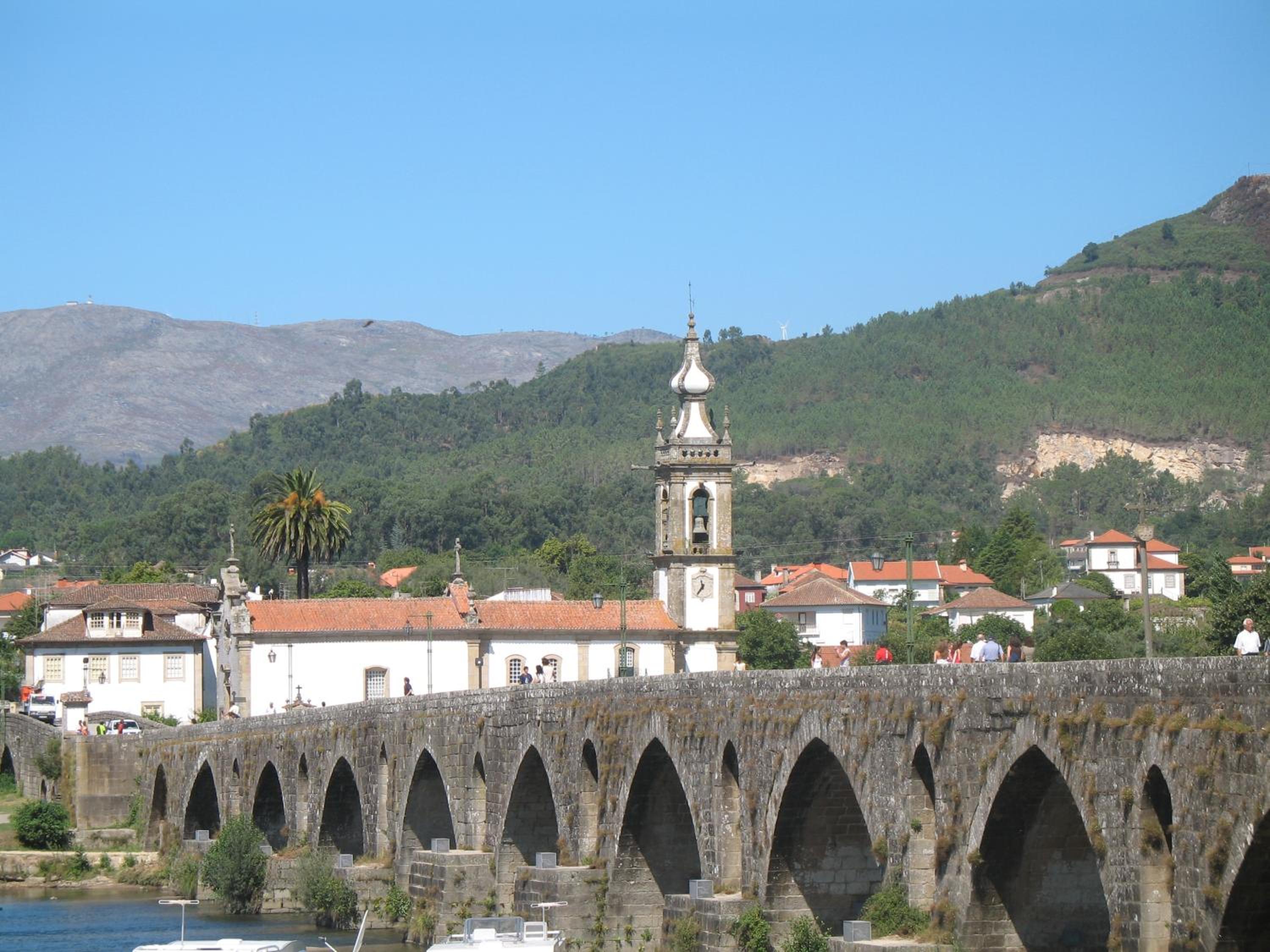 Casa dos castanheiros