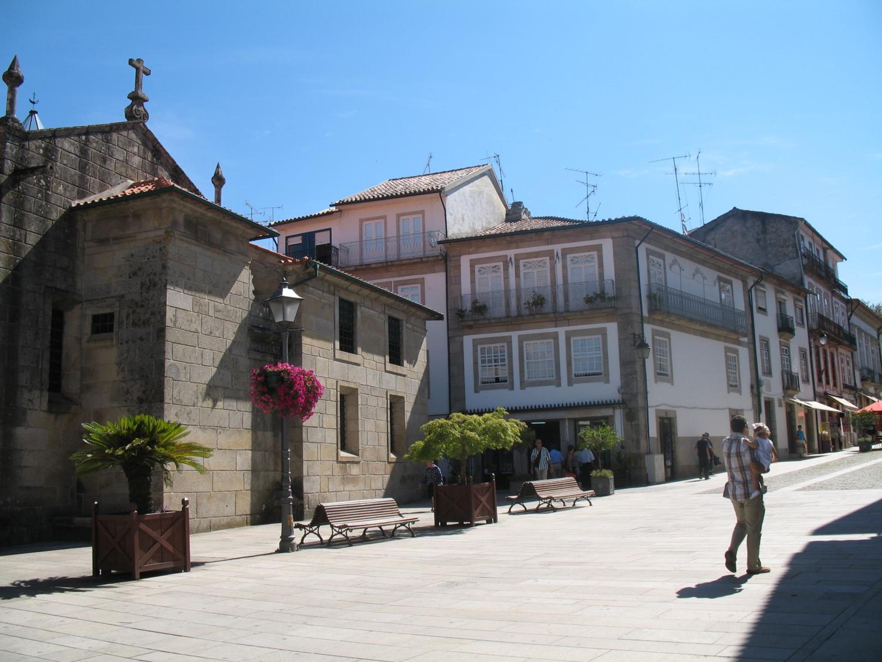 Casa dos castanheiros