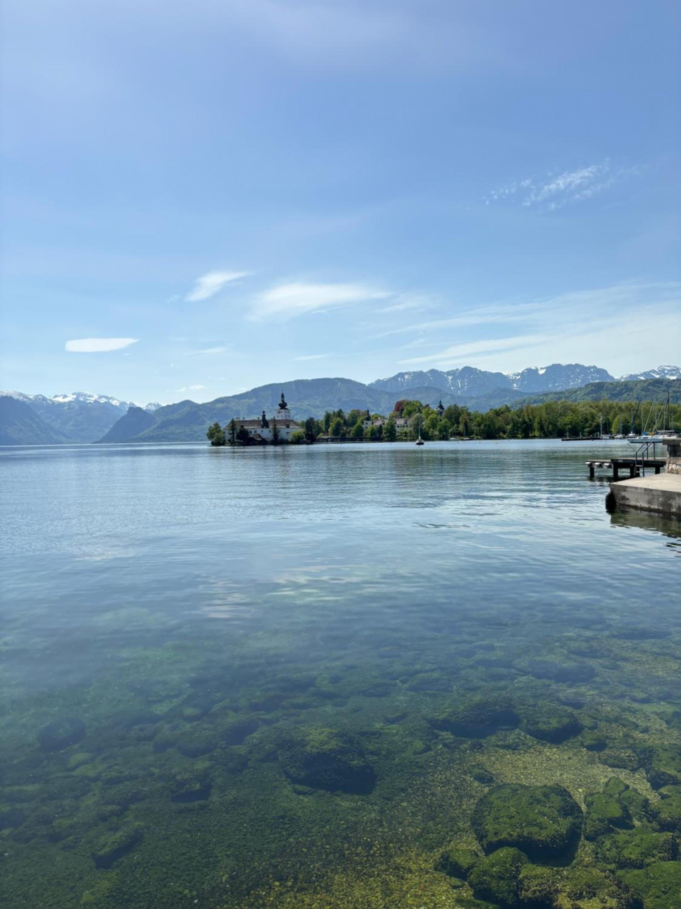 Wohnung See- und Bergnähe