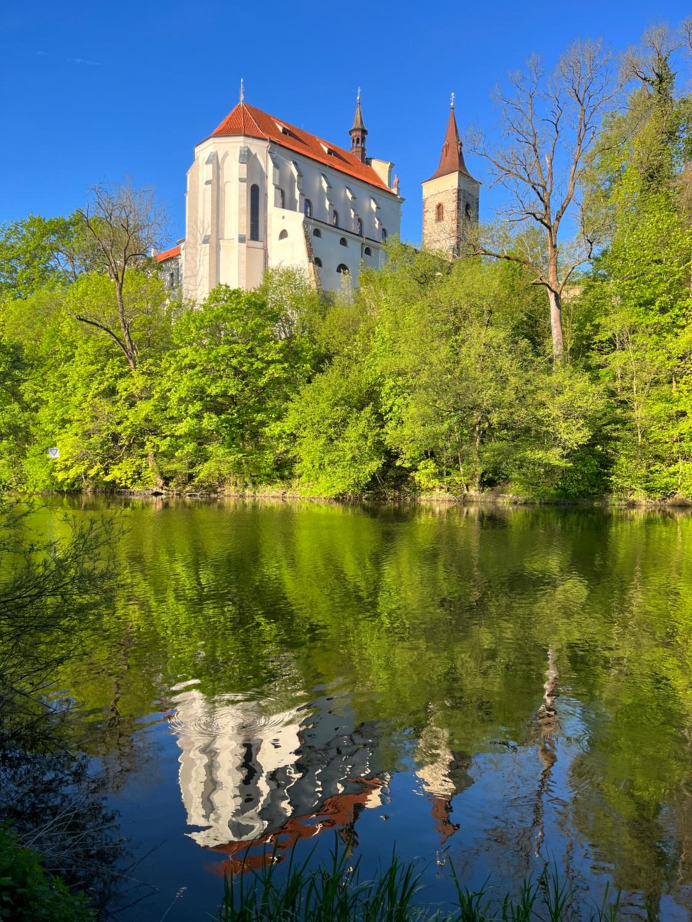 Apartmány U Řeky