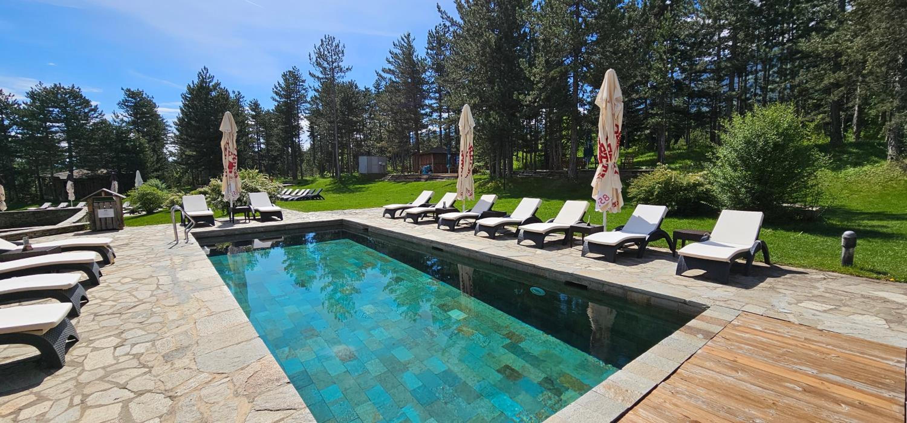 Green Peaks Suite in Pirin Golf & County Club