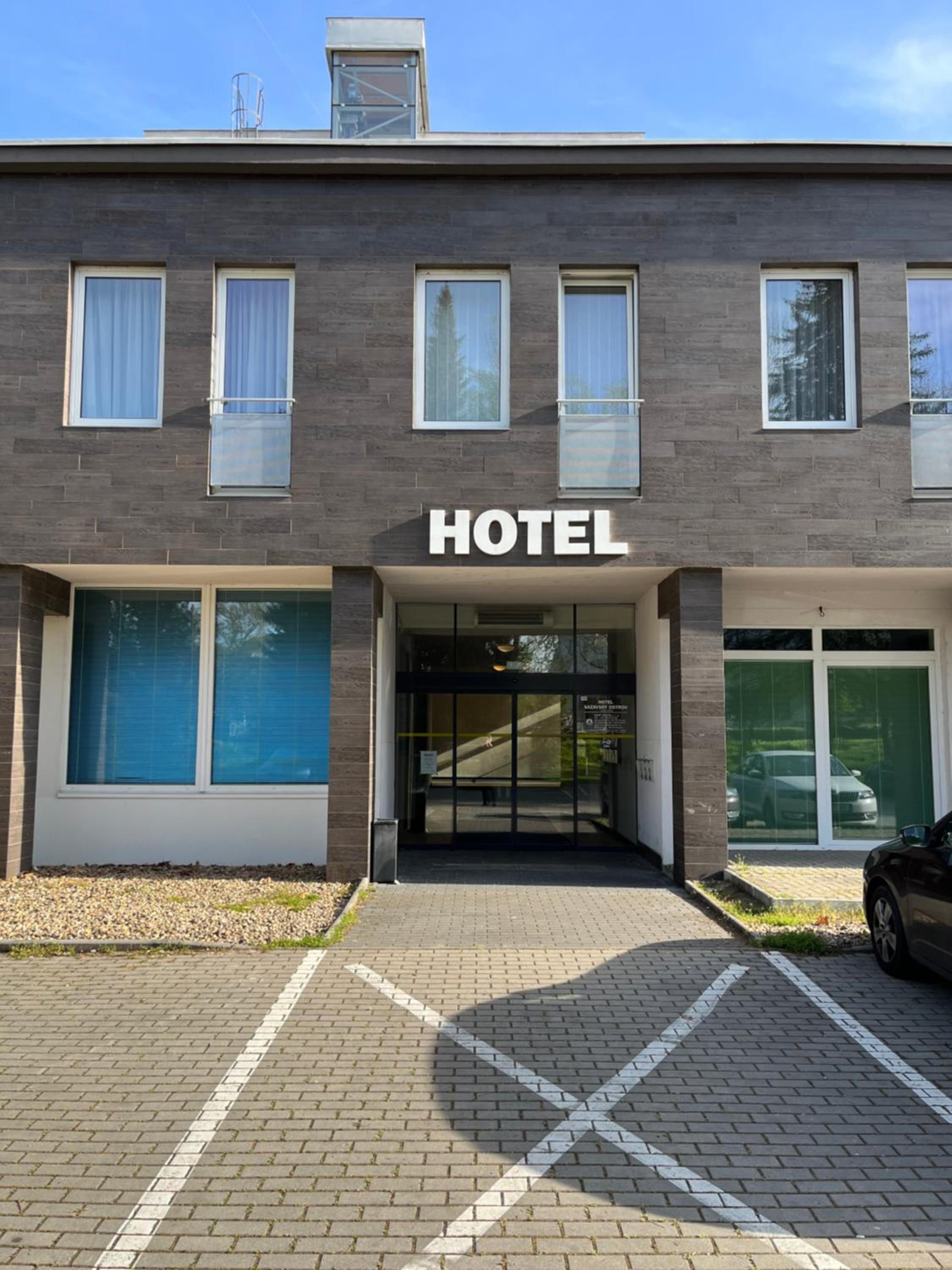 Apartmány U Řeky